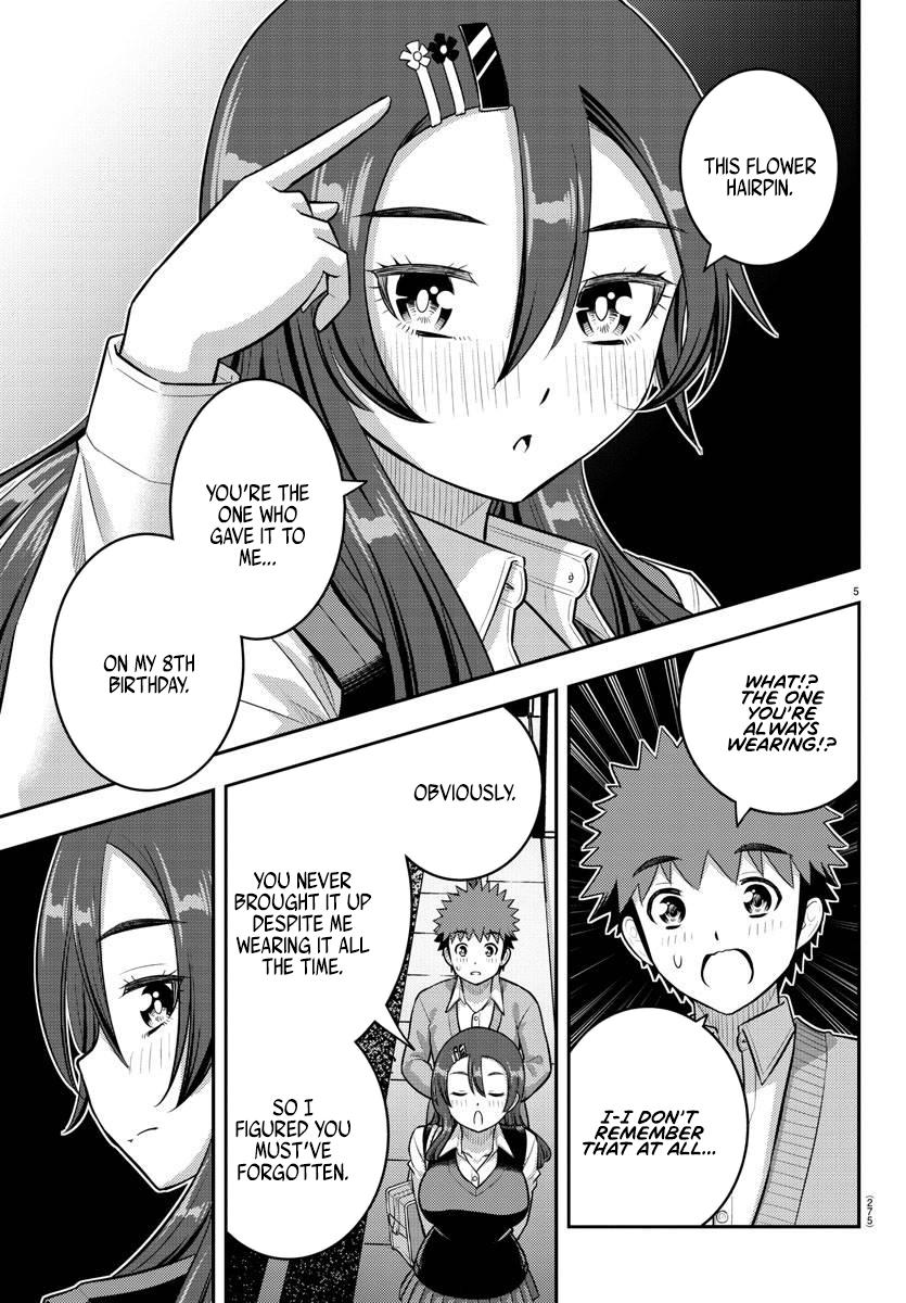 Yankee JK KuzuHana-chan Chap 223 - Next Chap 224