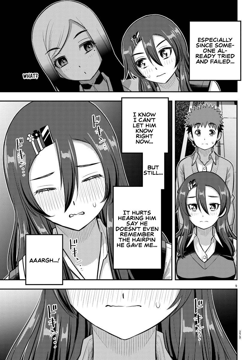 Yankee JK KuzuHana-chan Chap 223 - Next Chap 224