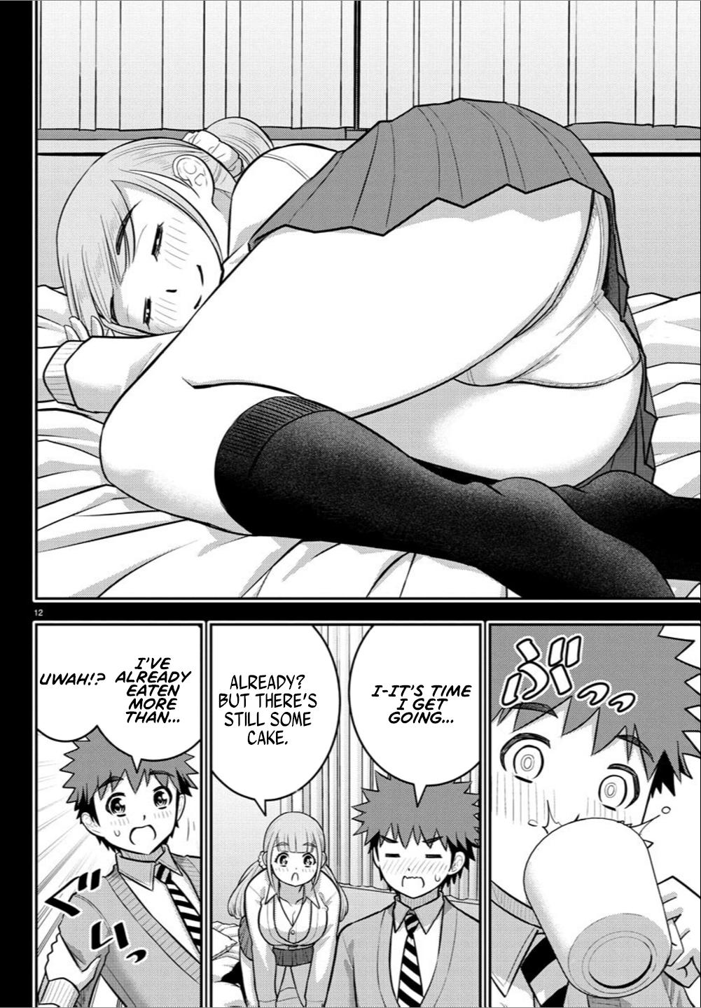 Yankee JK KuzuHana-chan Chap 237 - Next Chap 238