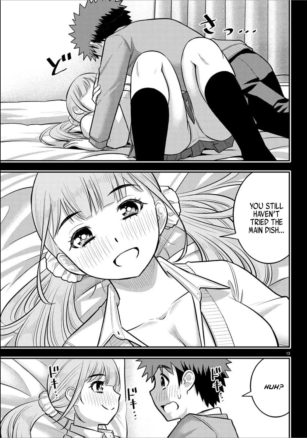 Yankee JK KuzuHana-chan Chap 237 - Next Chap 238