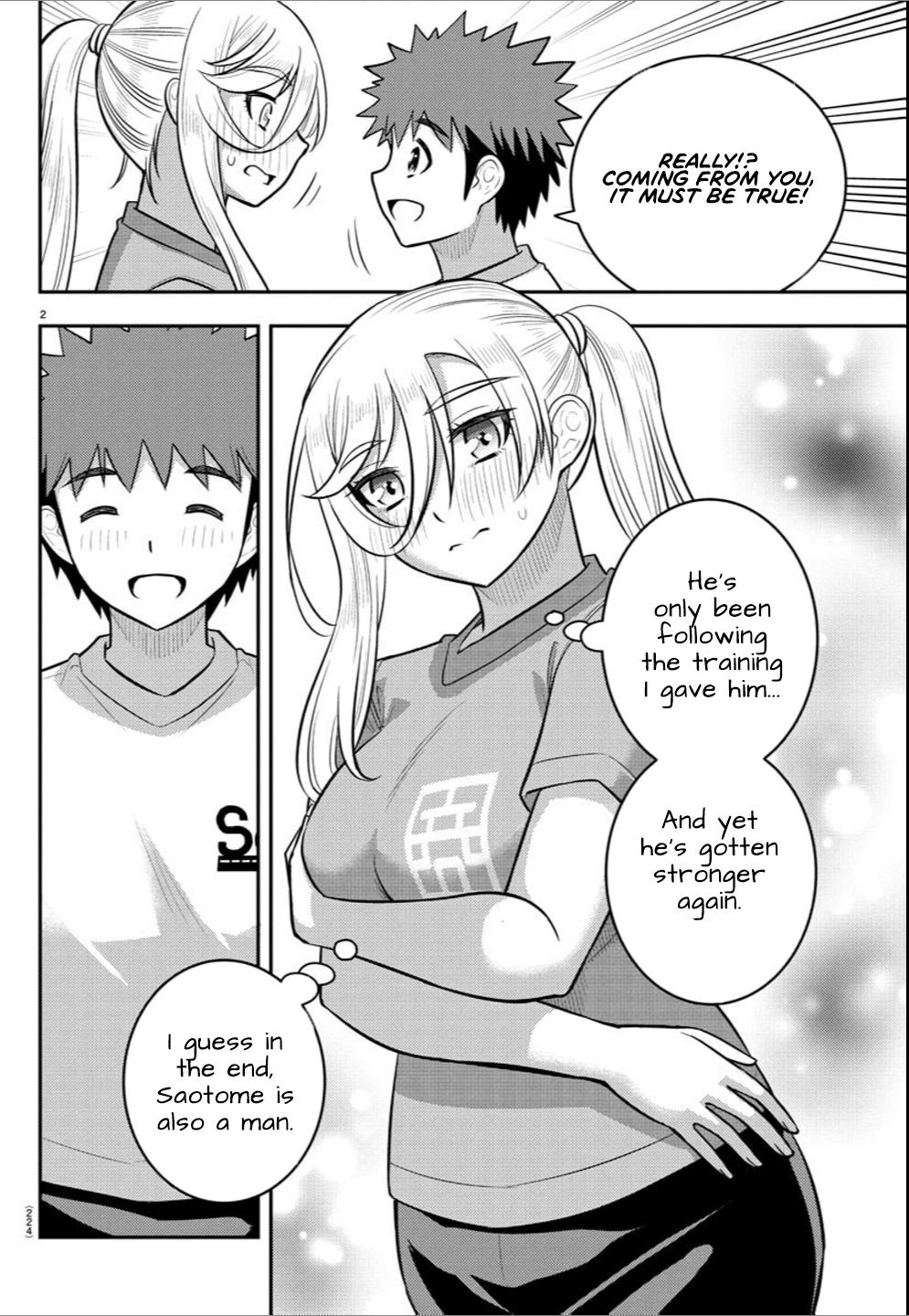 Yankee JK KuzuHana-chan Chap 237 - Next Chap 238