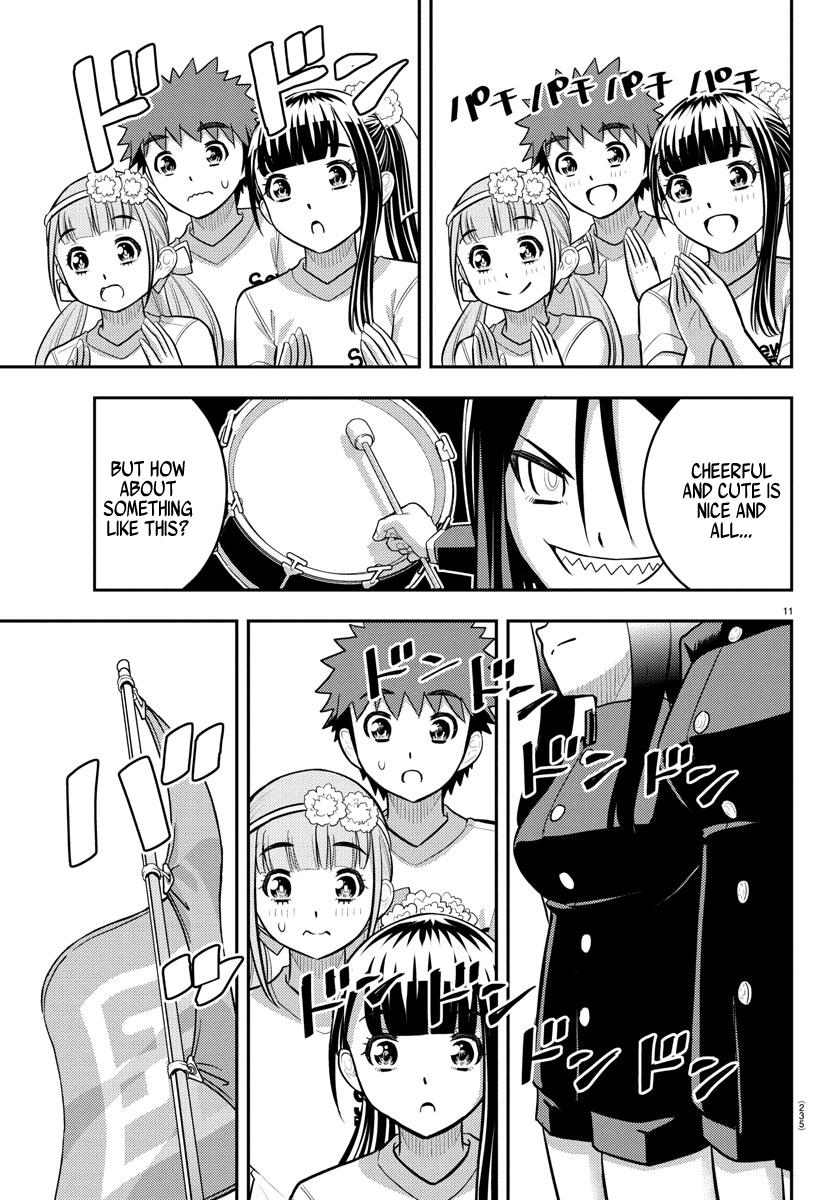 Yankee JK KuzuHana-chan Chap 234 - Next Chap 235