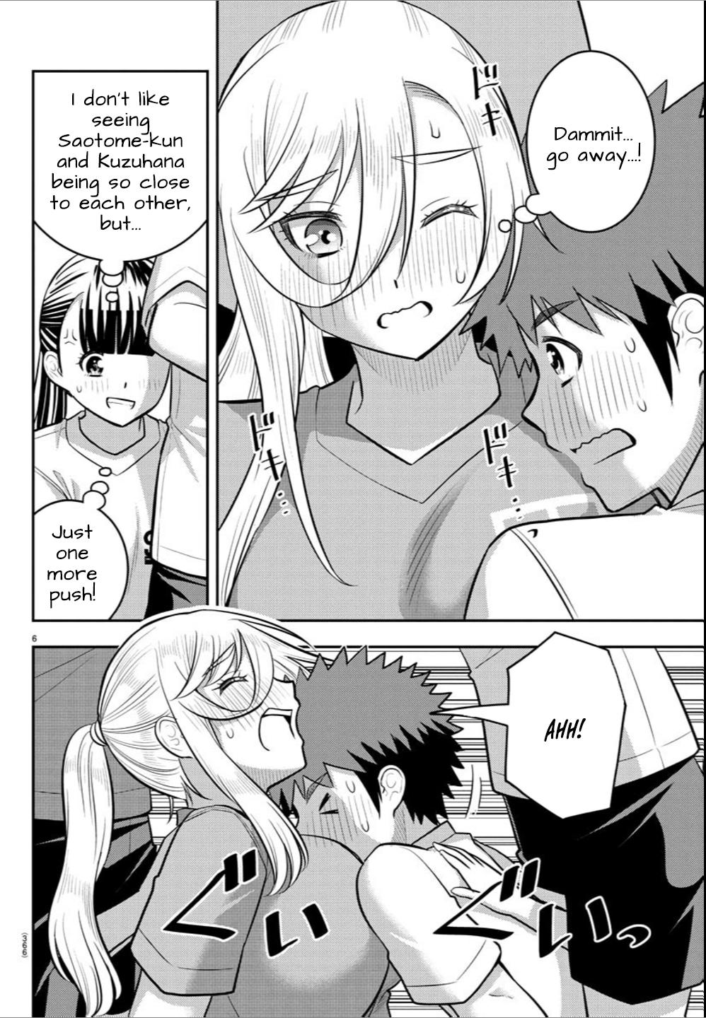 Yankee JK KuzuHana-chan Chap 236 - Next Chap 237