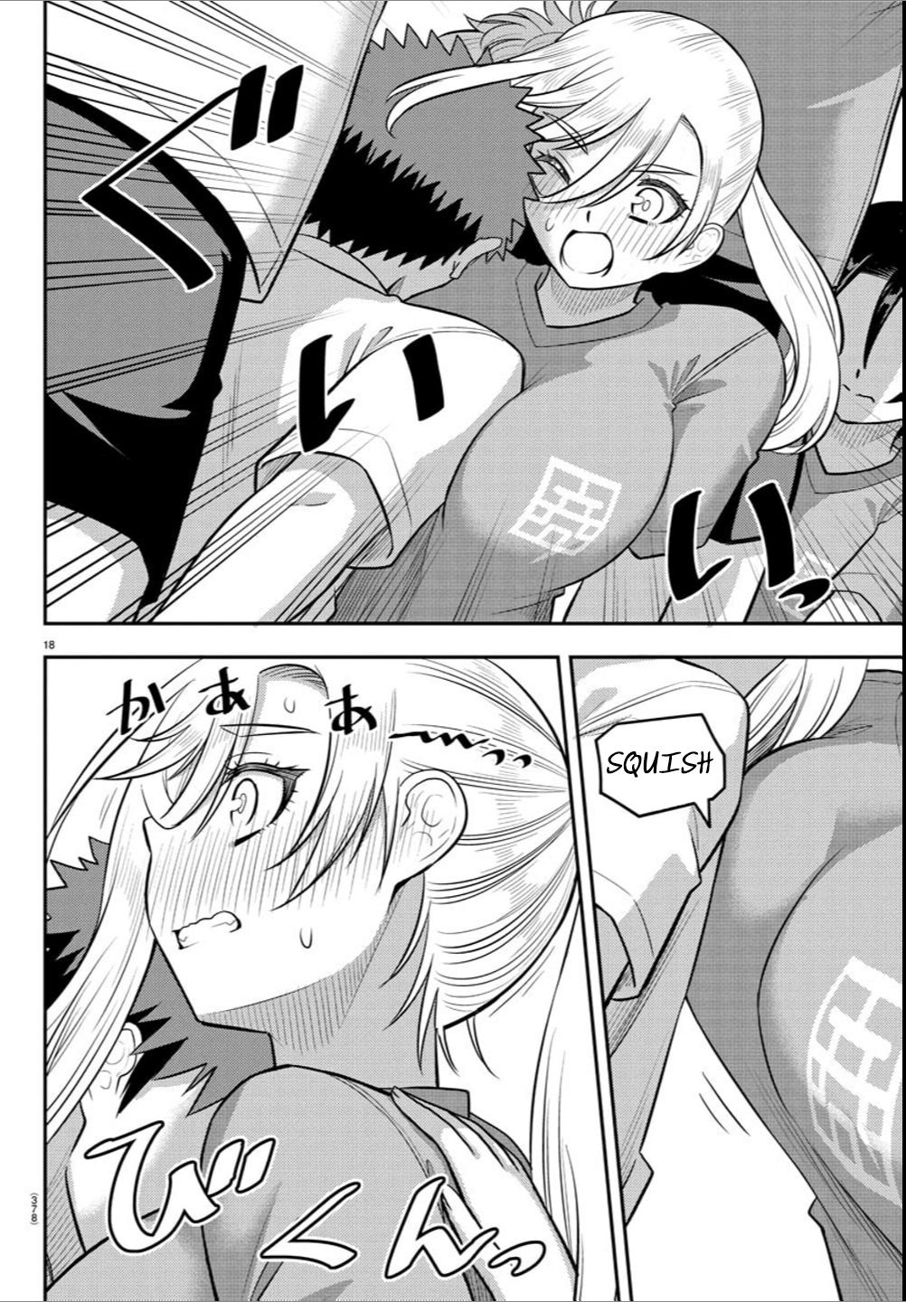 Yankee JK KuzuHana-chan Chap 236 - Next Chap 237