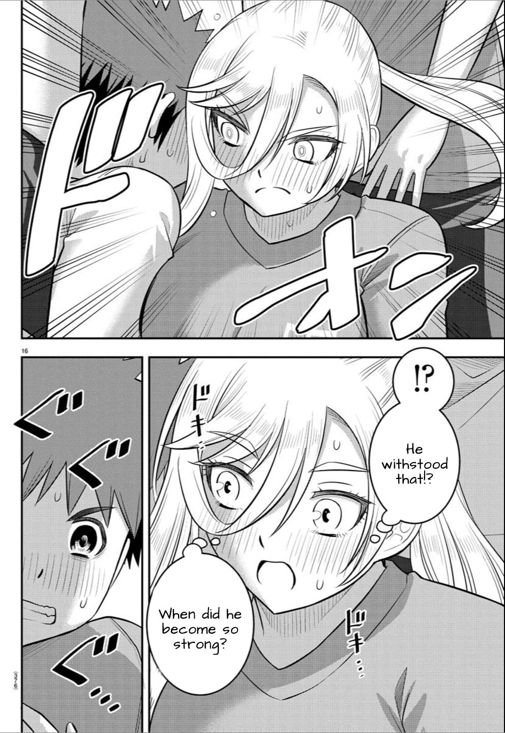 Yankee JK KuzuHana-chan Chap 236 - Next Chap 237