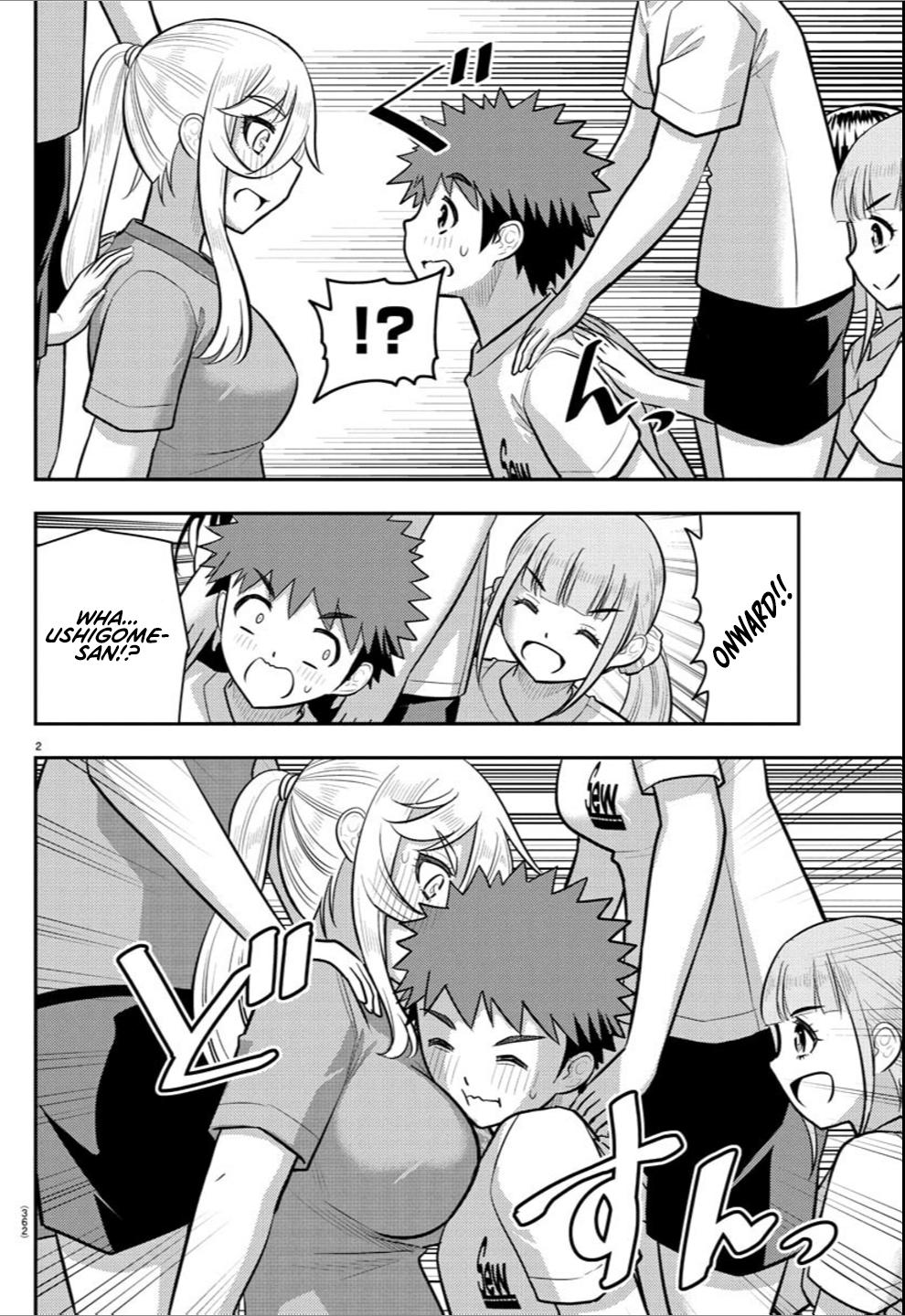 Yankee JK KuzuHana-chan Chap 236 - Next Chap 237