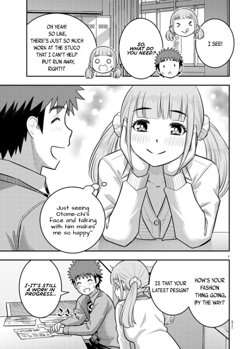 Yankee JK KuzuHana-chan Chap 239 - Next Chap 240