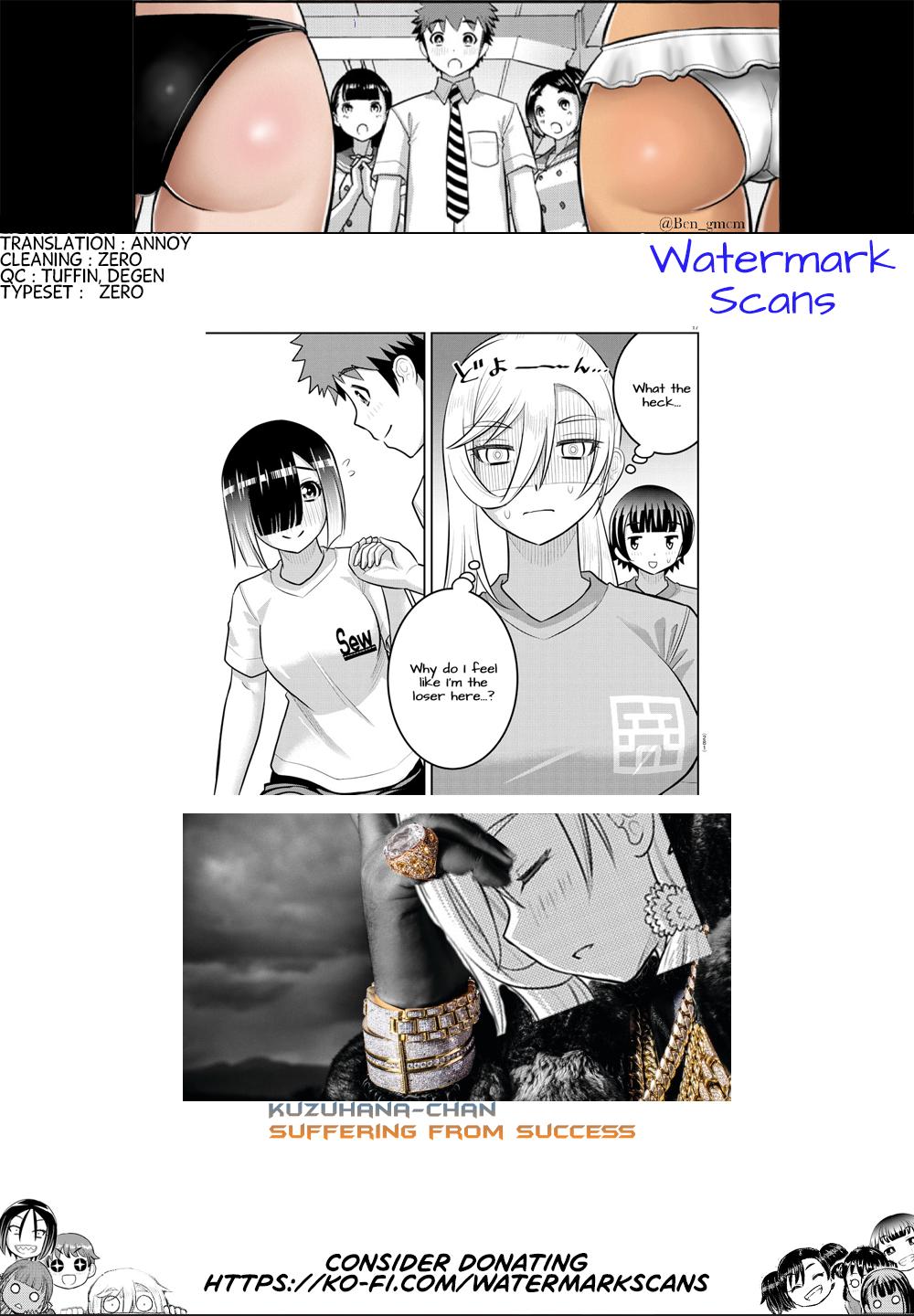 Yankee JK KuzuHana-chan Chap 232 - Next Chap 233