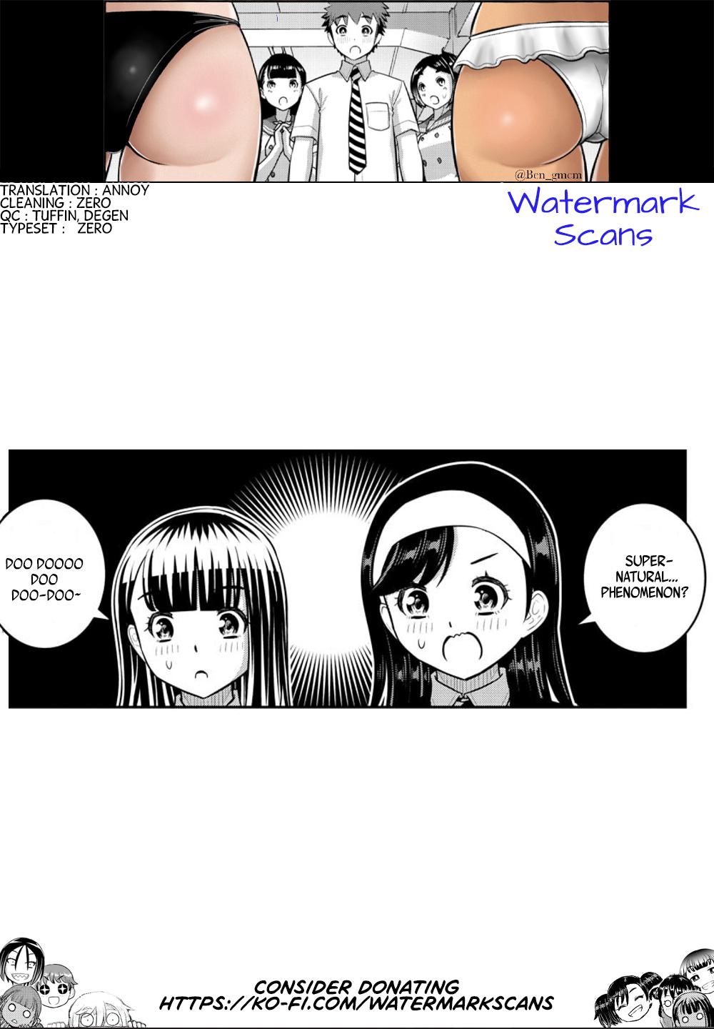 Yankee JK KuzuHana-chan Chap 240 - Next Chap 241
