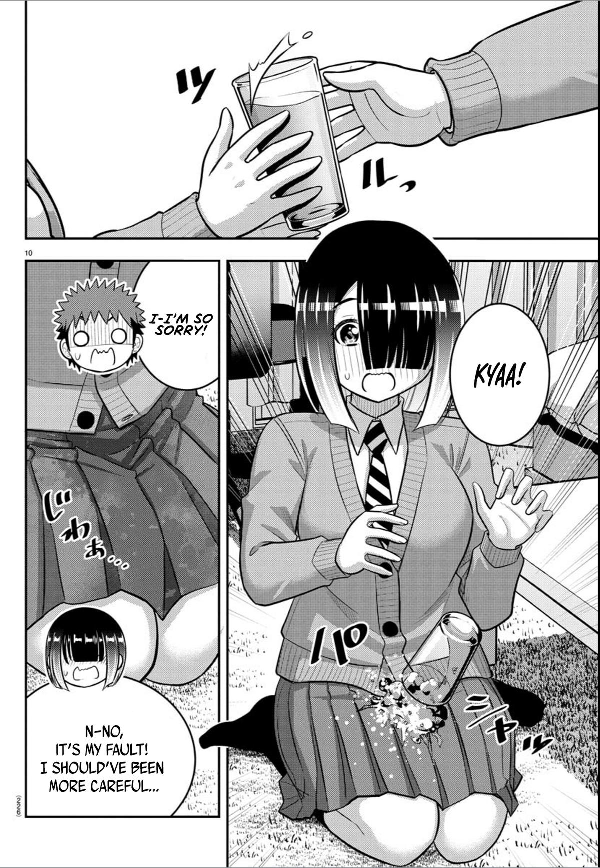 Yankee JK KuzuHana-chan Chap 241 - Next Chap 242