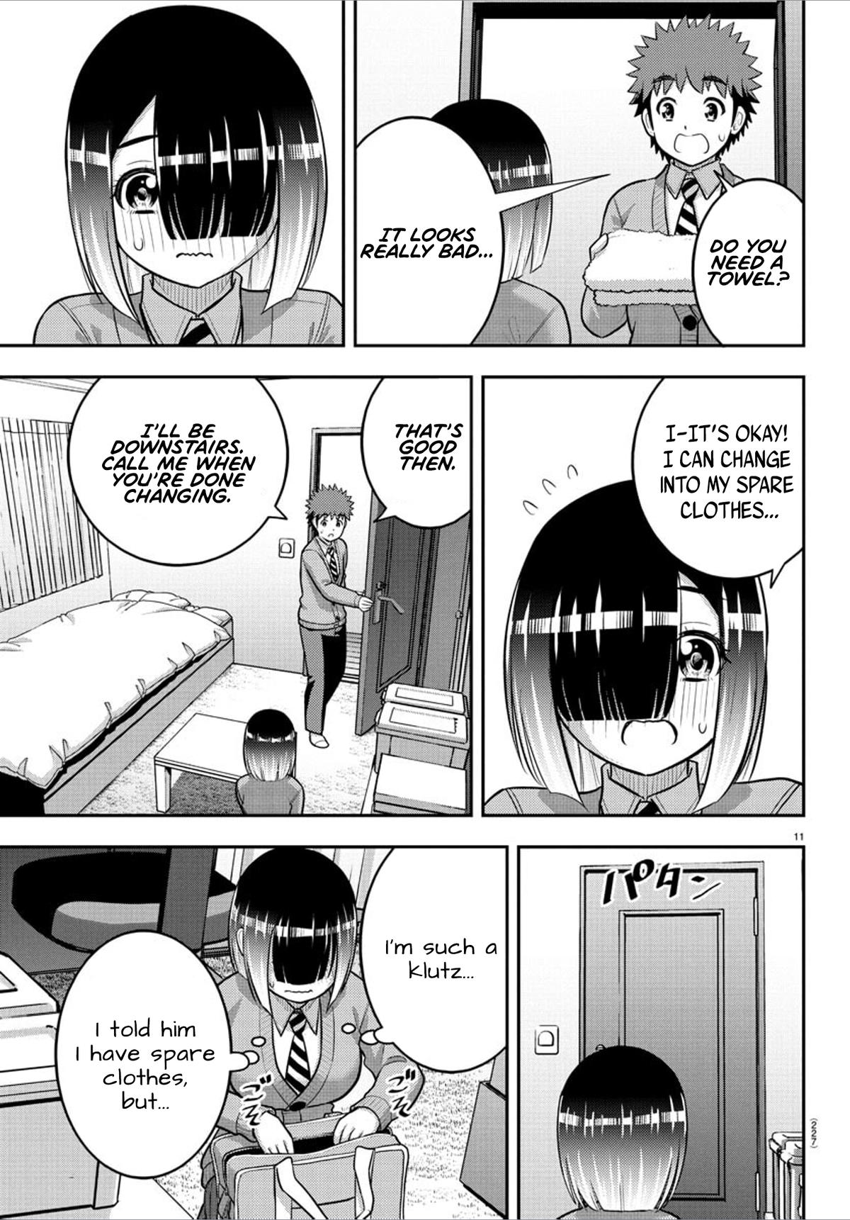 Yankee JK KuzuHana-chan Chap 241 - Next Chap 242