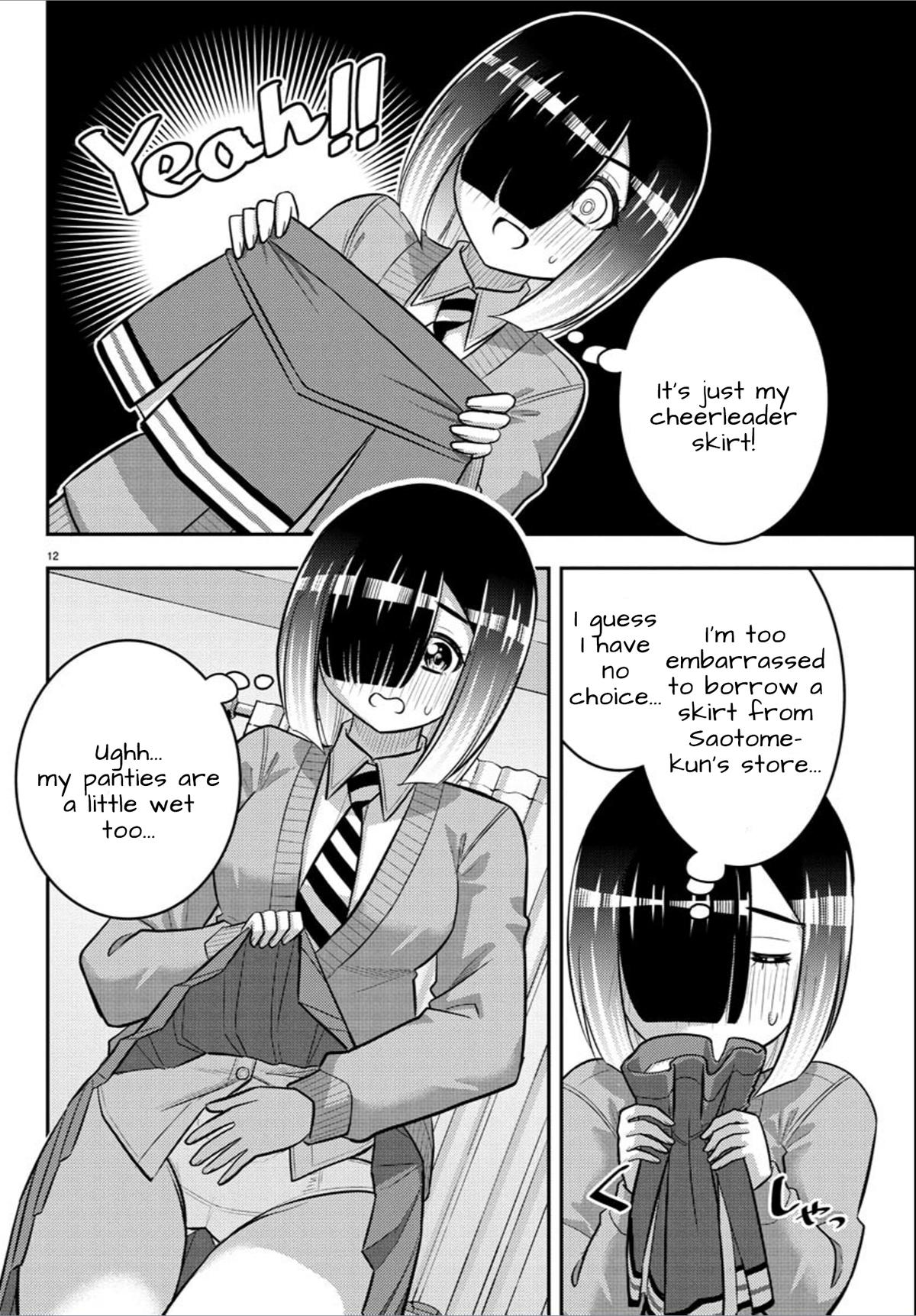 Yankee JK KuzuHana-chan Chap 241 - Next Chap 242