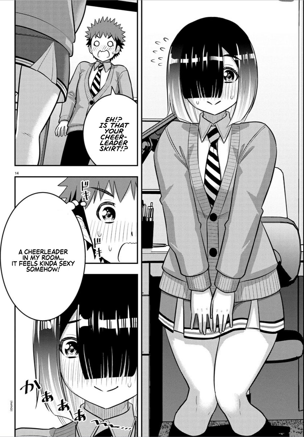 Yankee JK KuzuHana-chan Chap 241 - Next Chap 242
