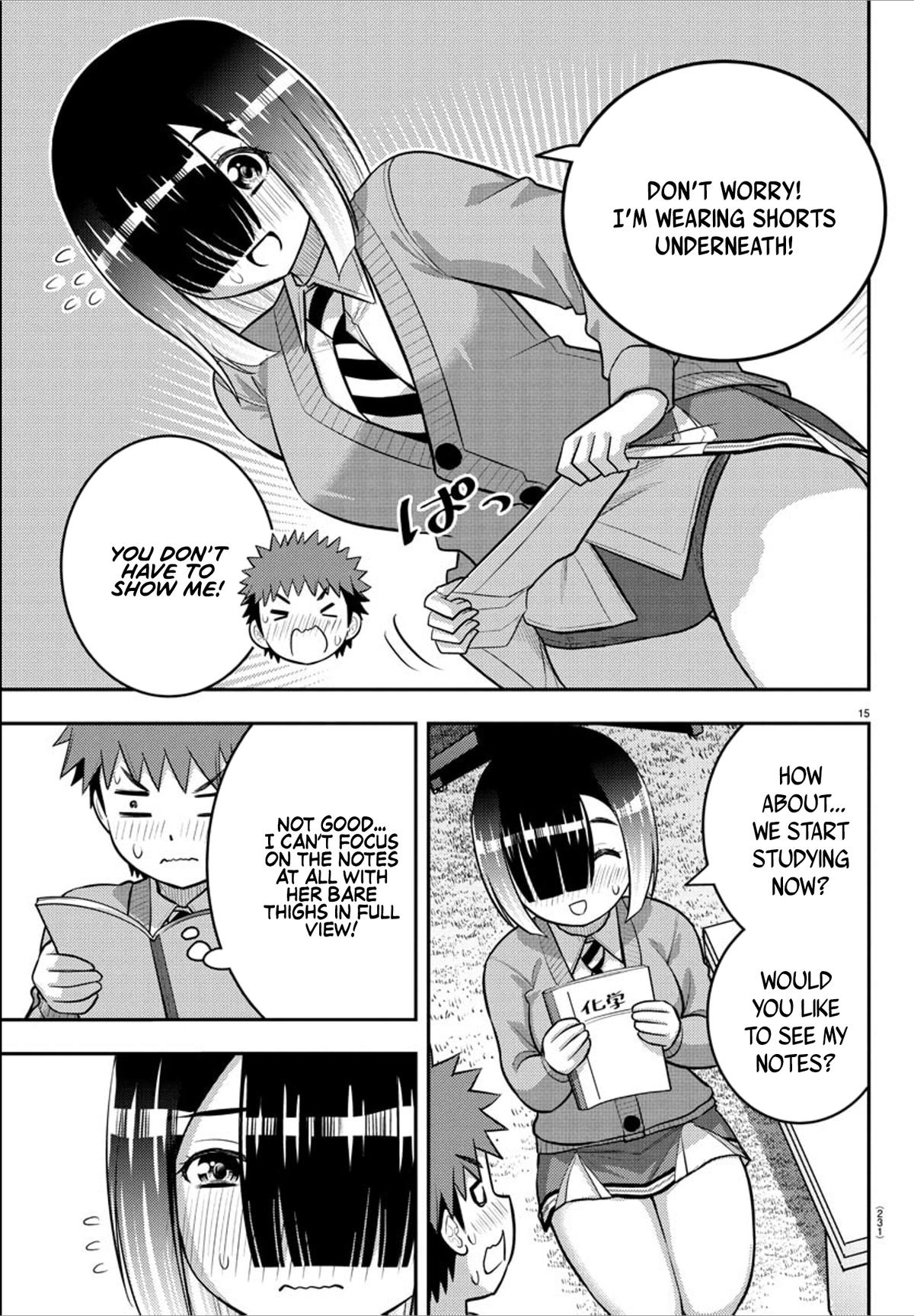 Yankee JK KuzuHana-chan Chap 241 - Next Chap 242