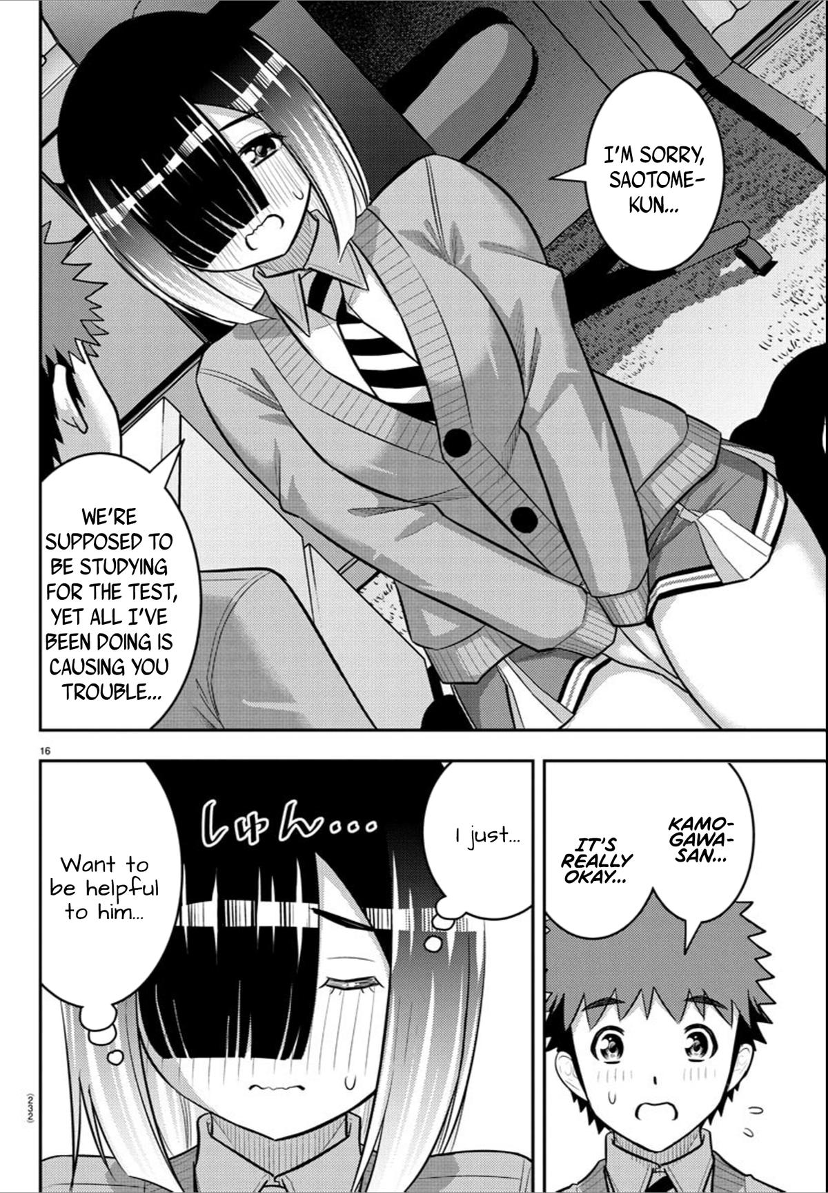 Yankee JK KuzuHana-chan Chap 241 - Next Chap 242