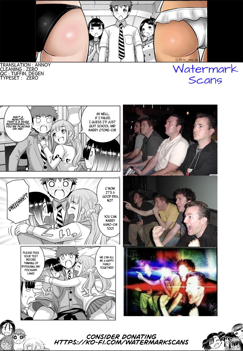 Yankee JK KuzuHana-chan Chap 241 - Next Chap 242