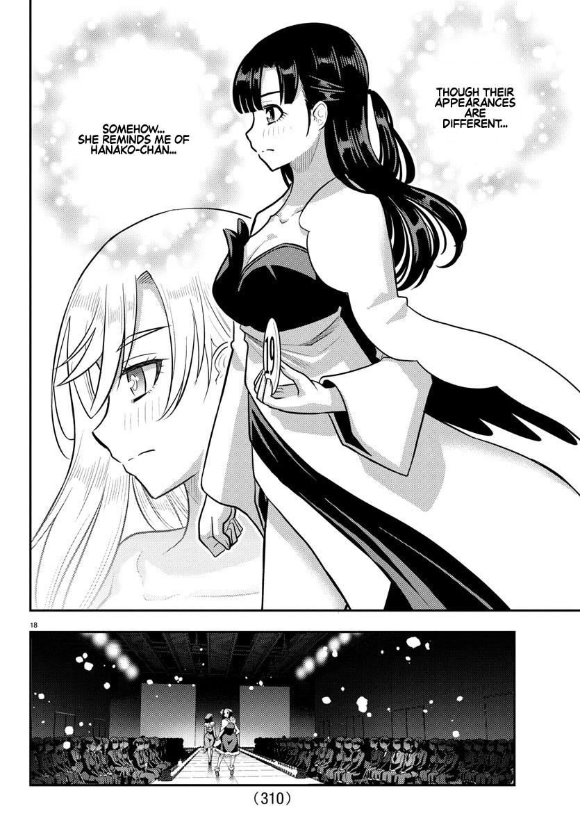Yankee JK KuzuHana-chan Chap 243 - Next Chap 244