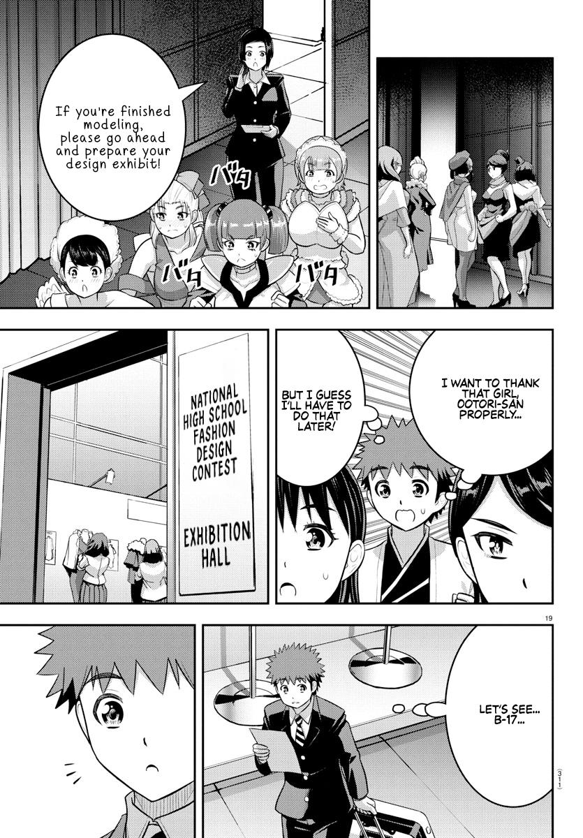 Yankee JK KuzuHana-chan Chap 243 - Next Chap 244