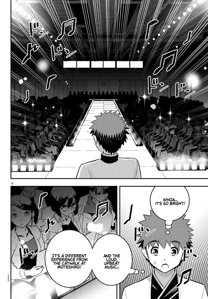 Yankee JK KuzuHana-chan Chap 243 - Next Chap 244