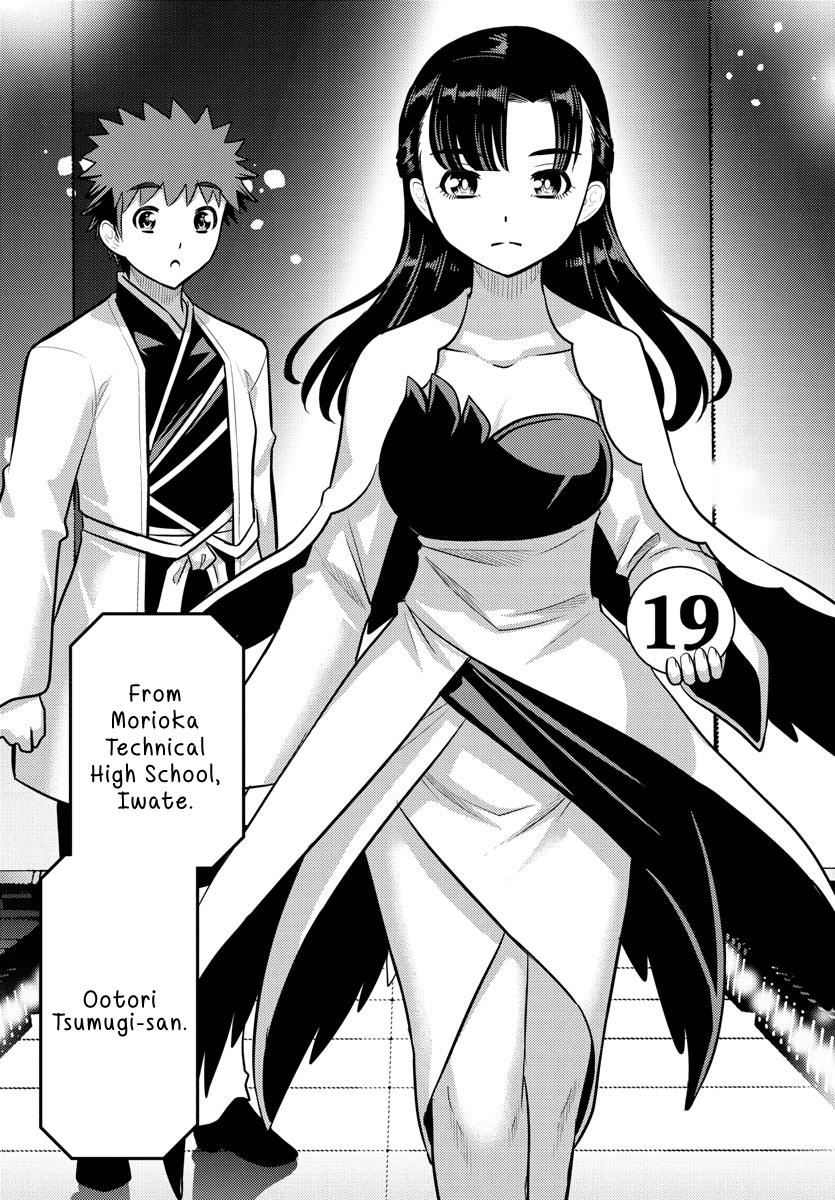 Yankee JK KuzuHana-chan Chap 243 - Next Chap 244