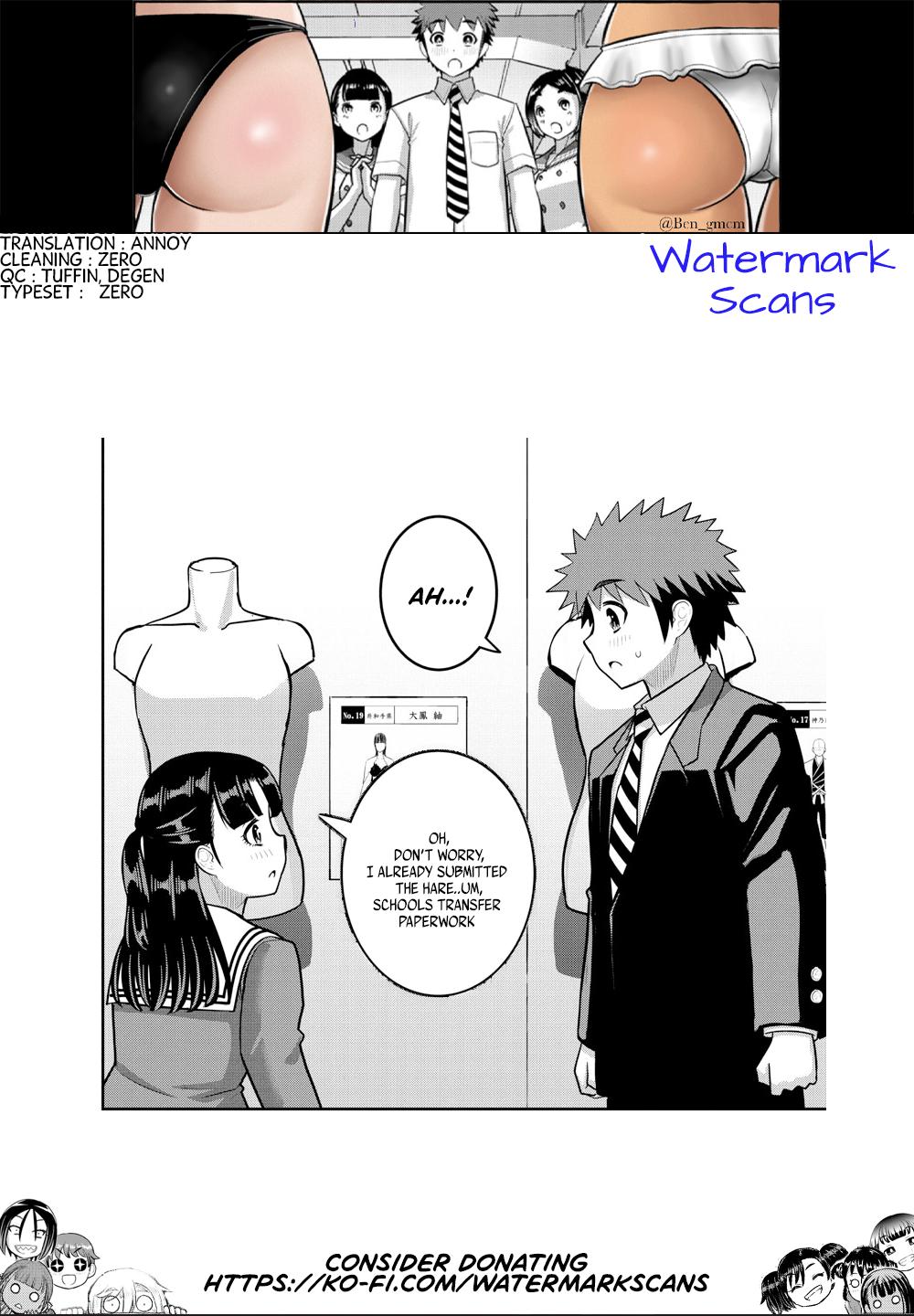 Yankee JK KuzuHana-chan Chap 243 - Next Chap 244