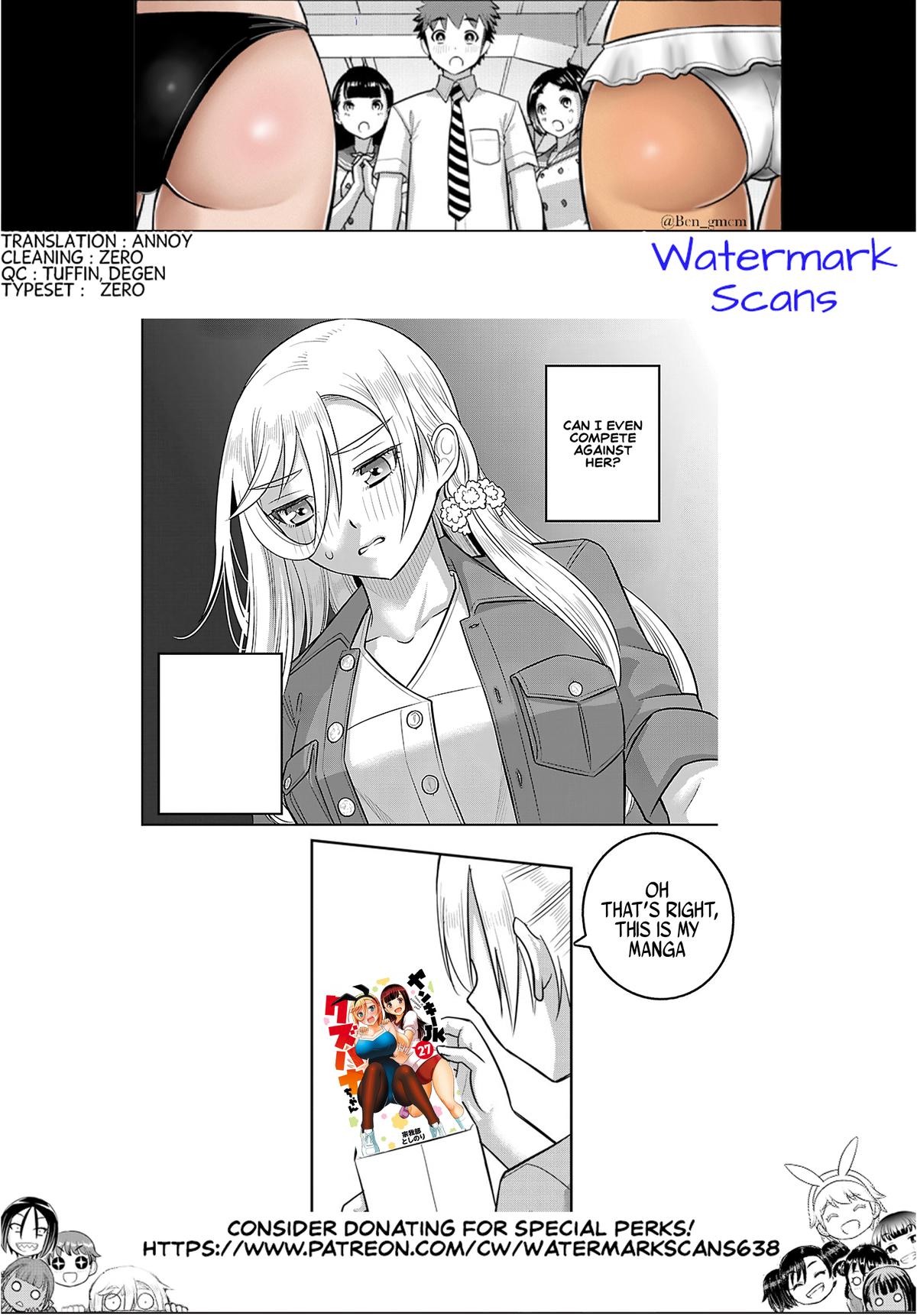 Yankee JK KuzuHana-chan Chap 257 - Next Chap 258