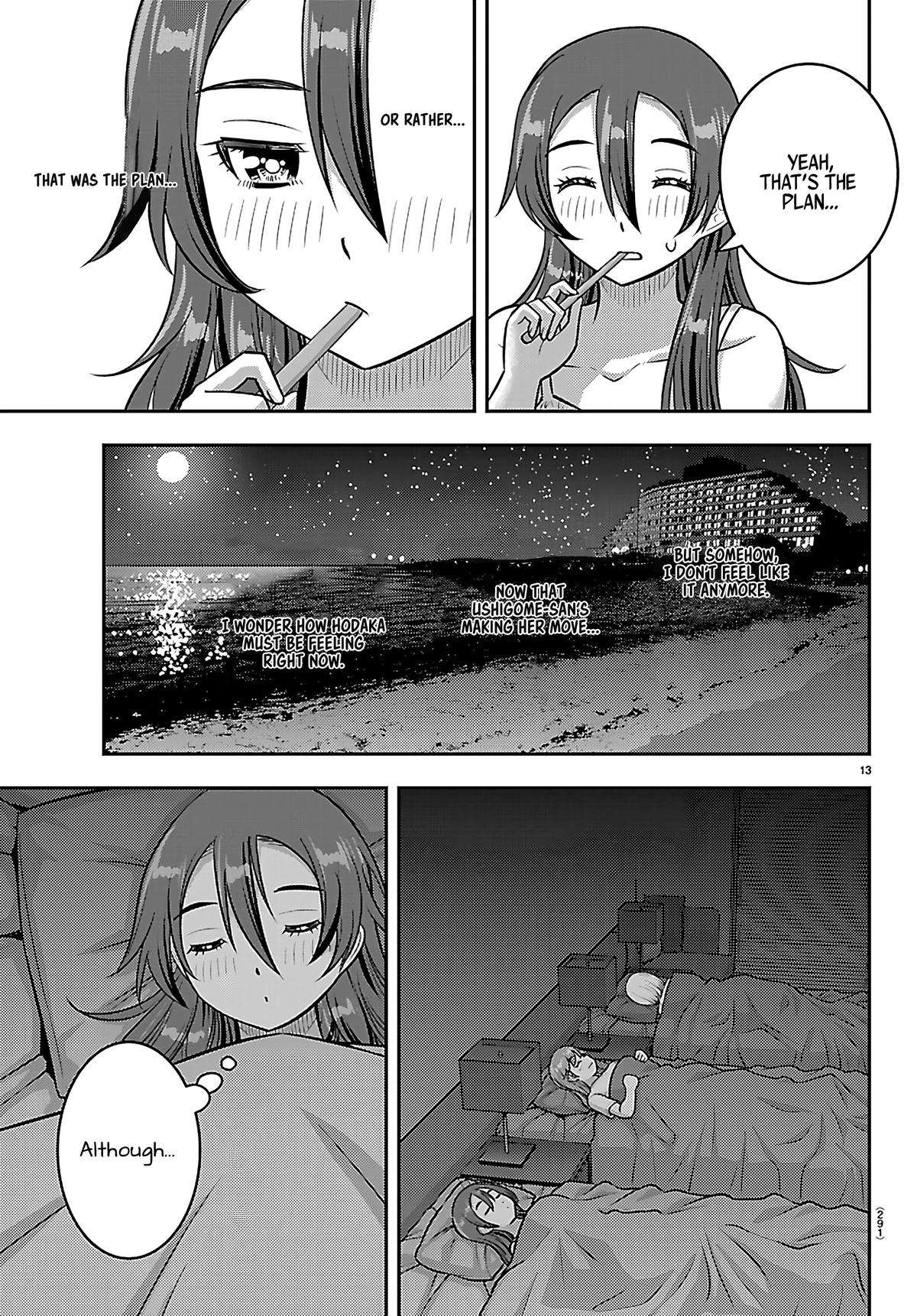 Yankee JK KuzuHana-chan Chap 254 - Next Chap 255