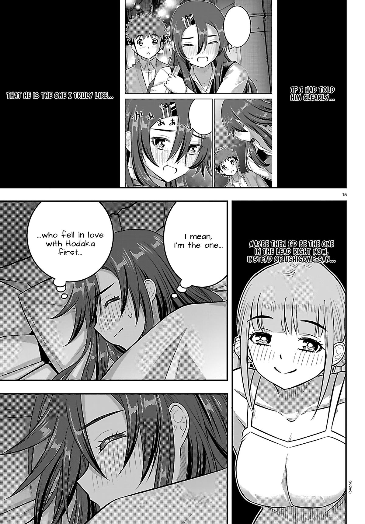 Yankee JK KuzuHana-chan Chap 254 - Next Chap 255
