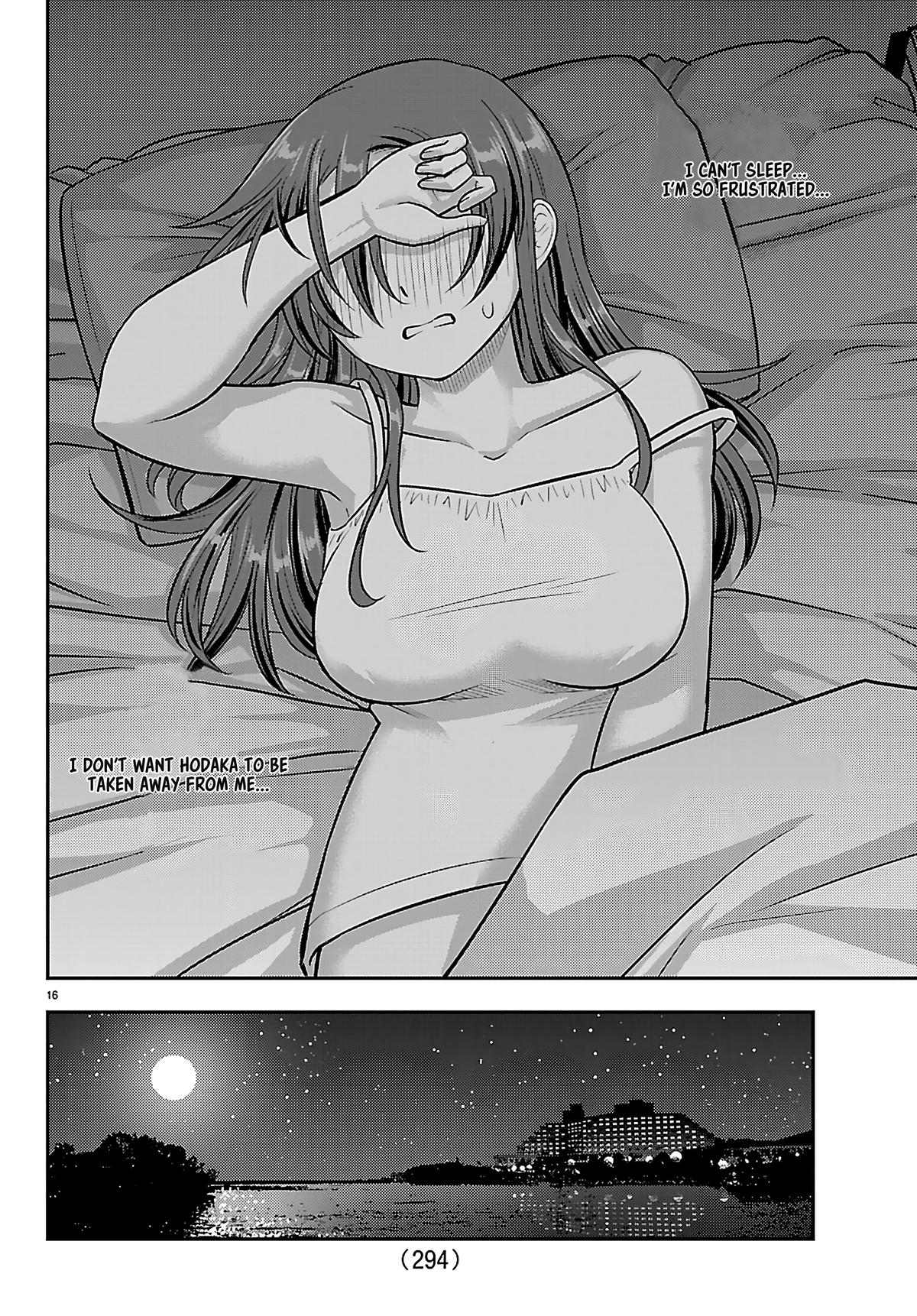 Yankee JK KuzuHana-chan Chap 254 - Next Chap 255
