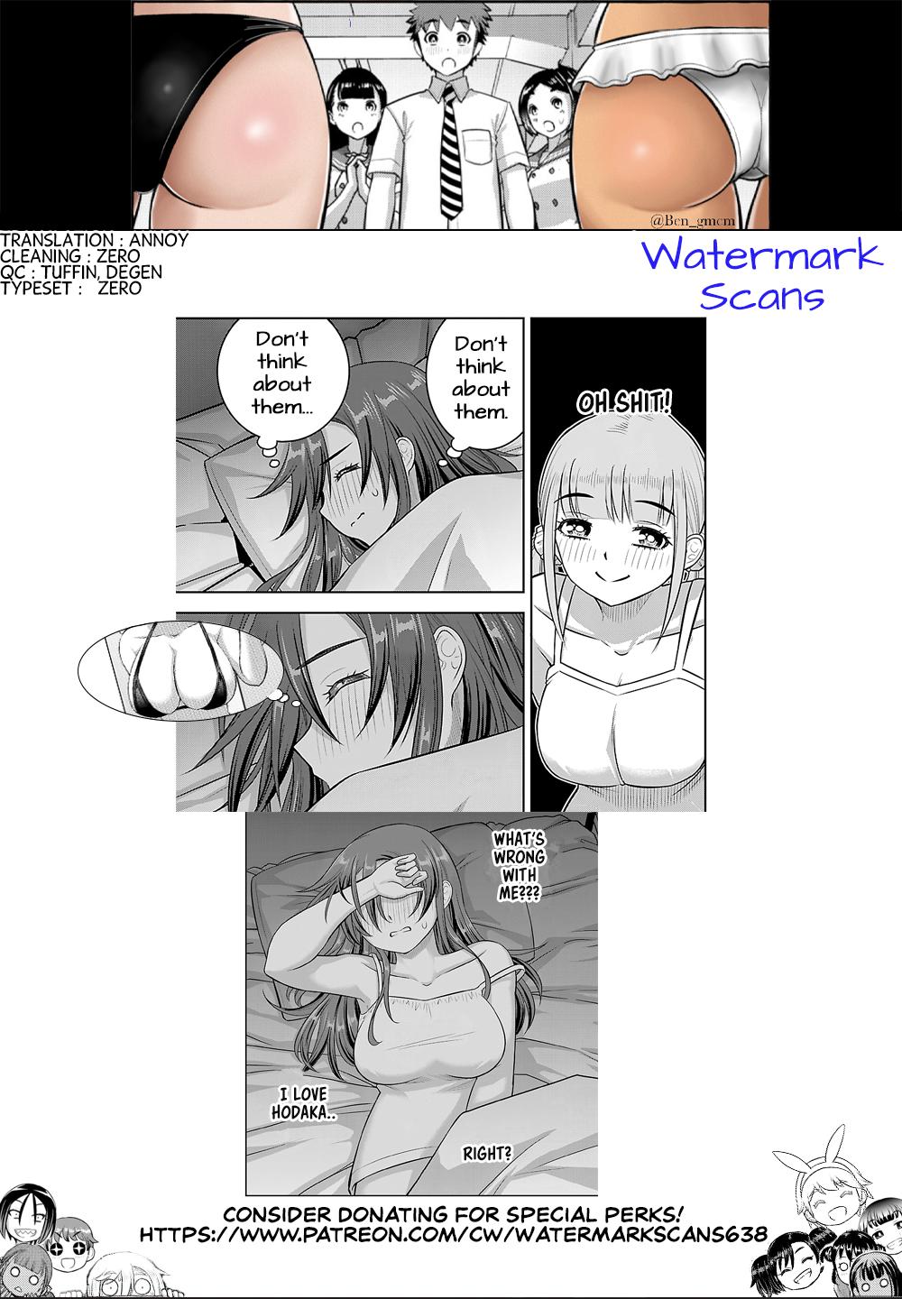 Yankee JK KuzuHana-chan Chap 254 - Next Chap 255