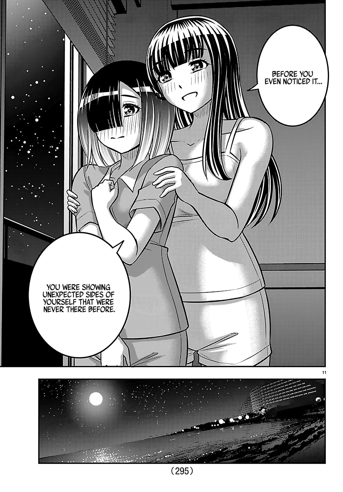 Yankee JK KuzuHana-chan Chap 255 - Next Chap 256