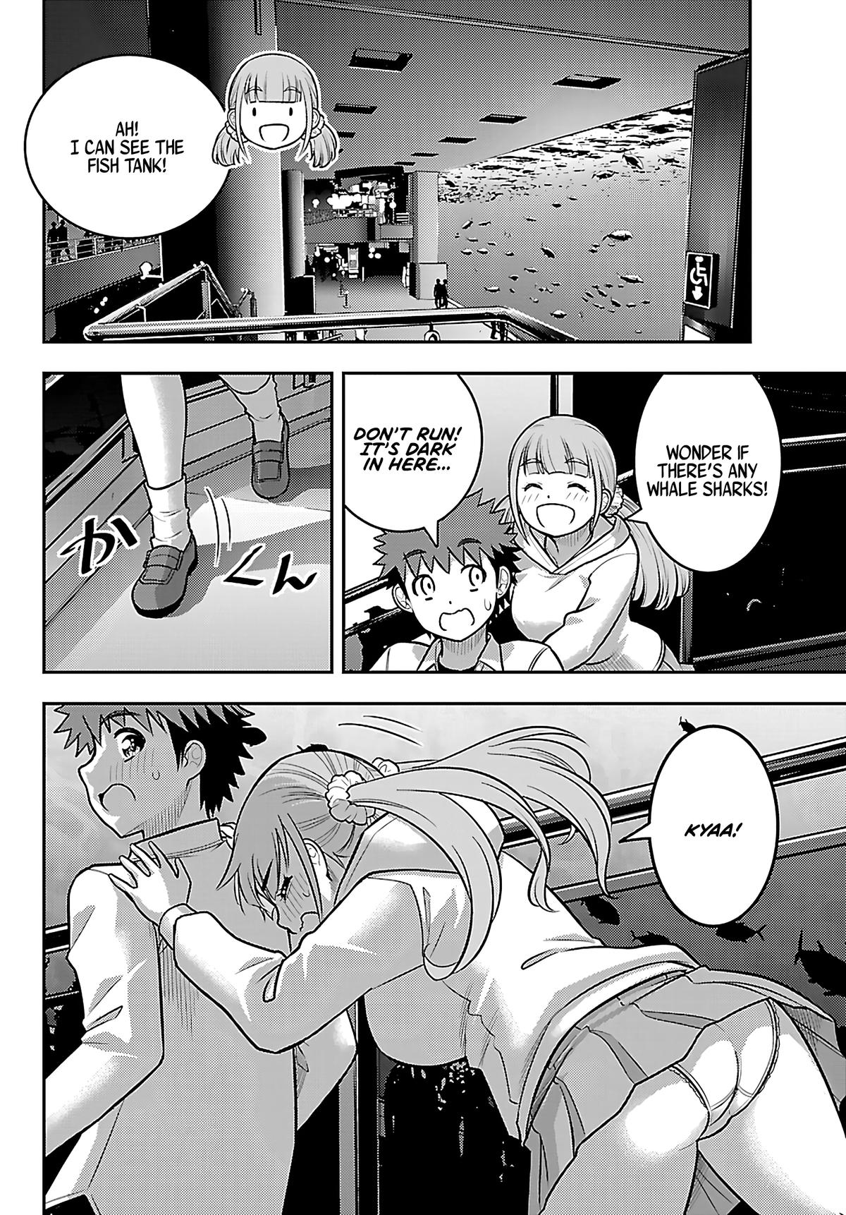 Yankee JK KuzuHana-chan Chap 256 - Next Chap 257