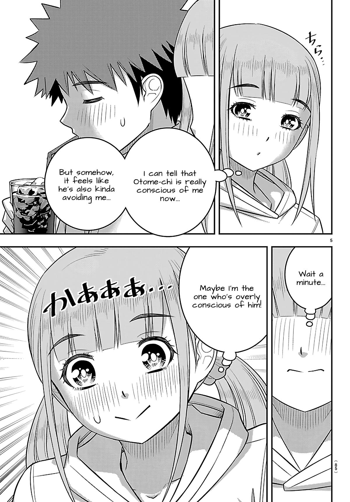 Yankee JK KuzuHana-chan Chap 258 - Next Chap 259