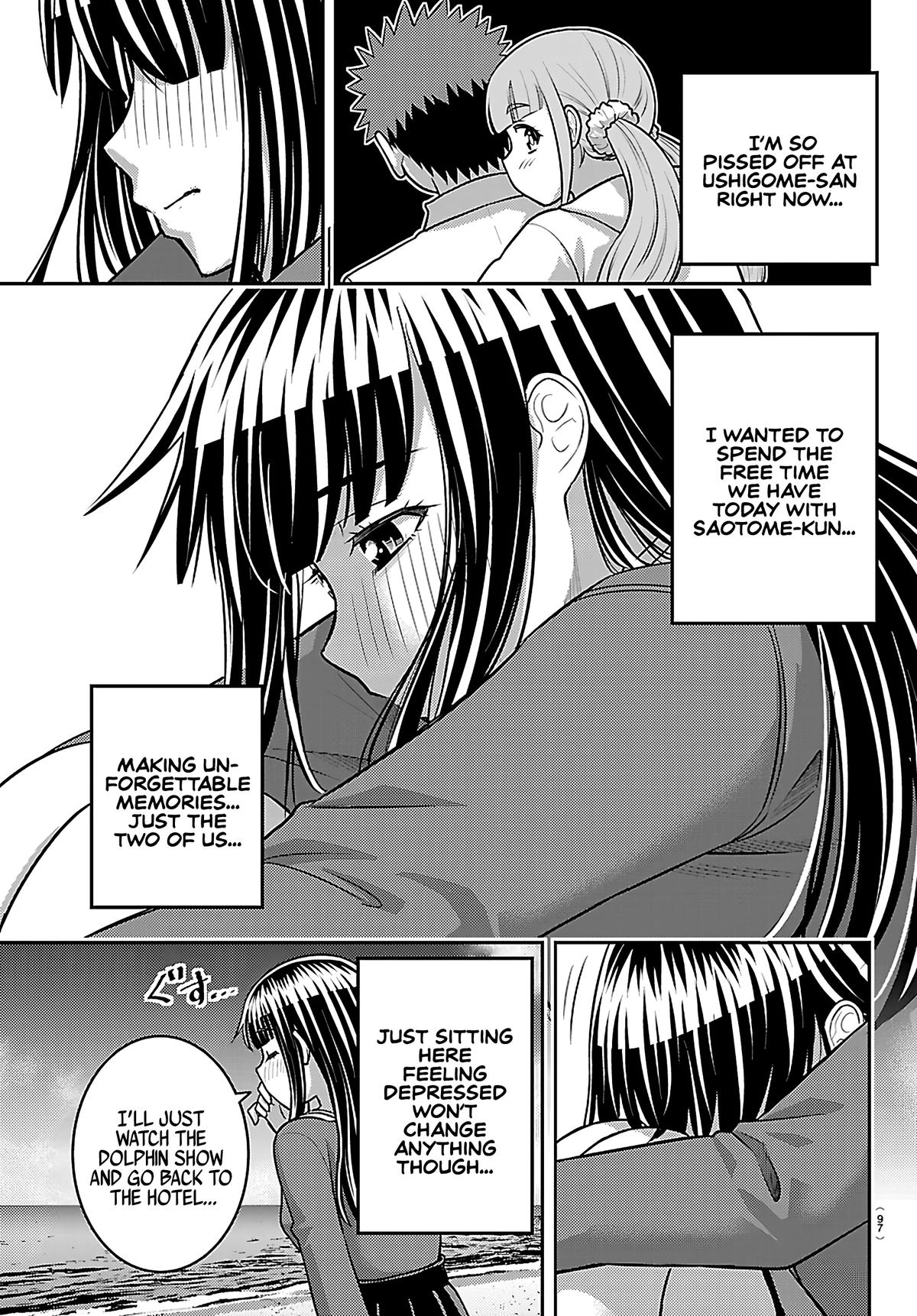 Yankee JK KuzuHana-chan Chap 258 - Next Chap 259