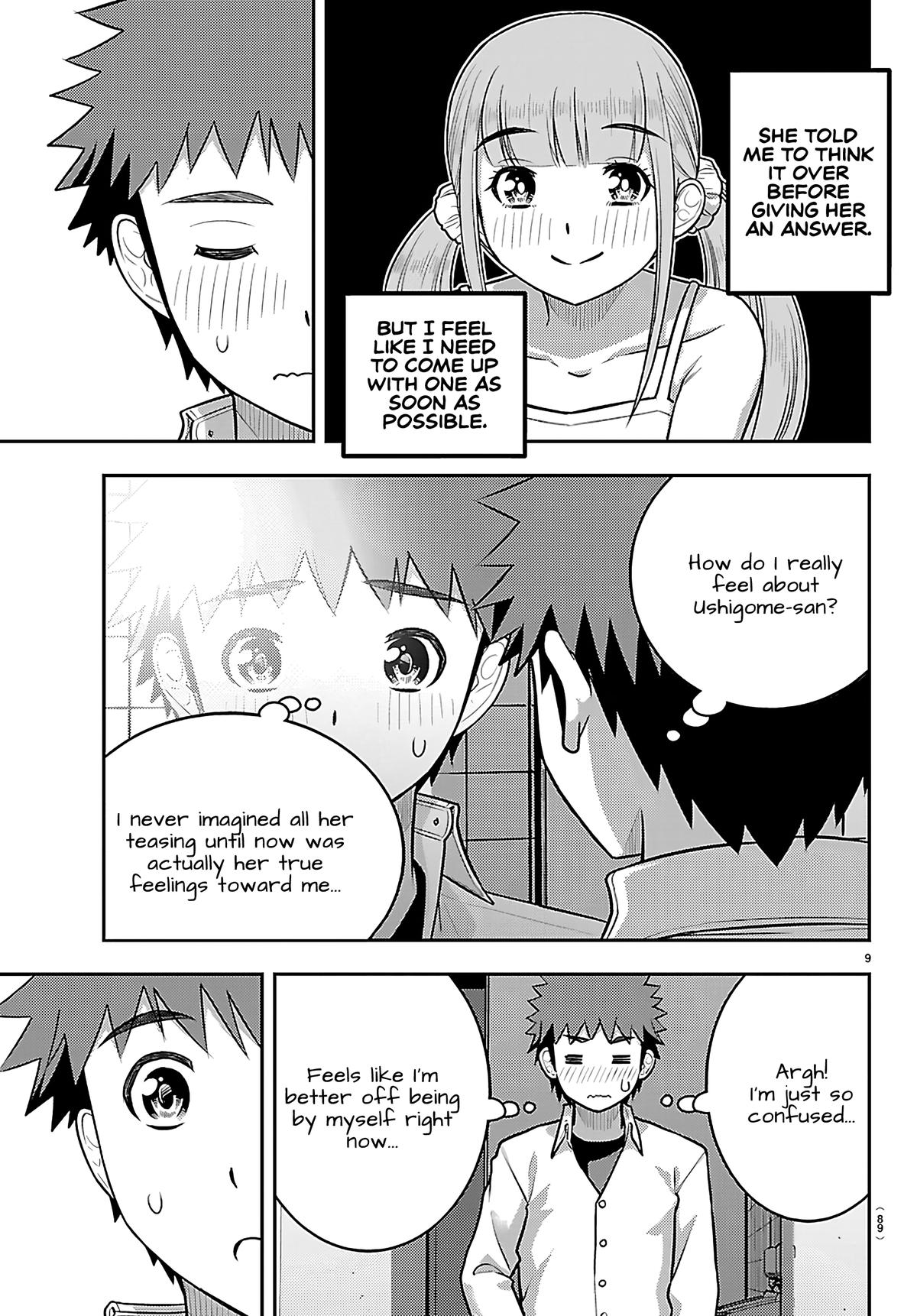 Yankee JK KuzuHana-chan Chap 258 - Next Chap 259