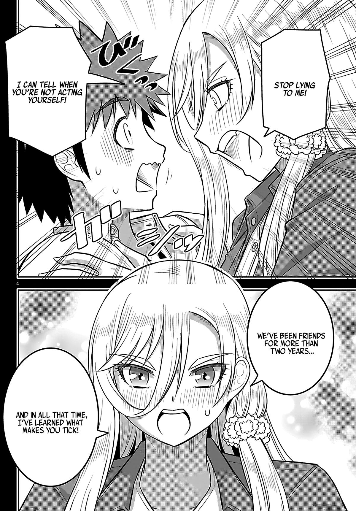 Yankee JK KuzuHana-chan Chap 259 - Next Chap 260