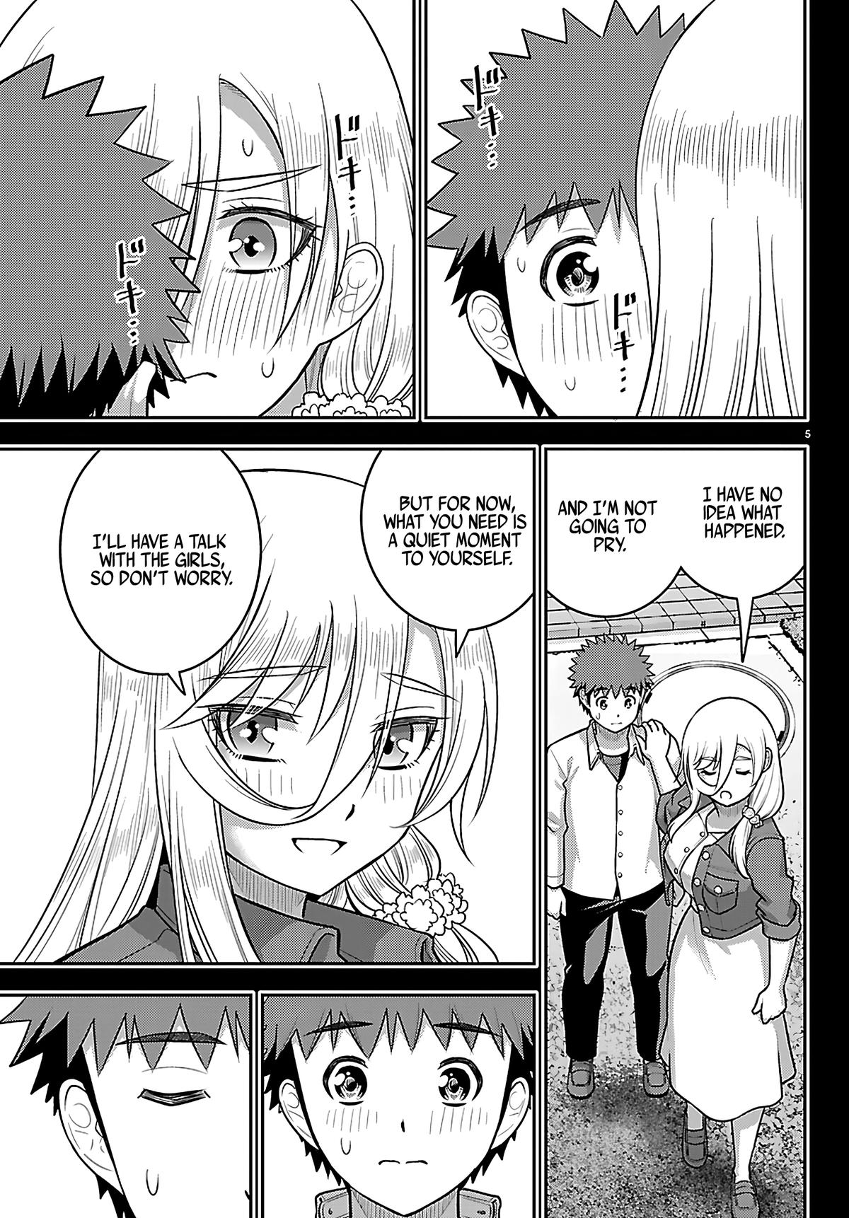 Yankee JK KuzuHana-chan Chap 259 - Next Chap 260