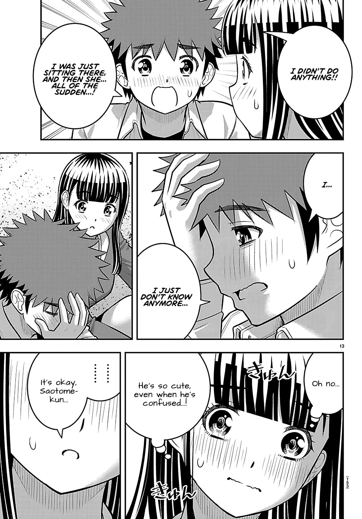 Yankee JK KuzuHana-chan Chap 259 - Next Chap 260