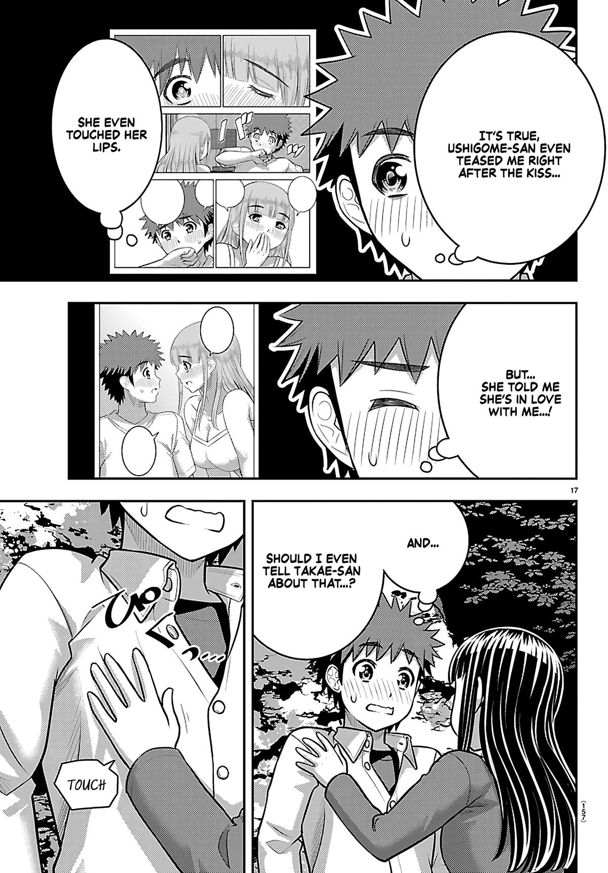 Yankee JK KuzuHana-chan Chap 259 - Next Chap 260