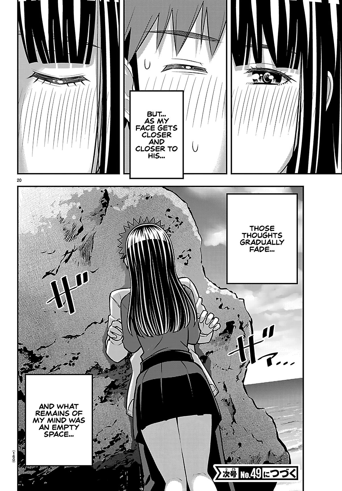 Yankee JK KuzuHana-chan Chap 259 - Next Chap 260