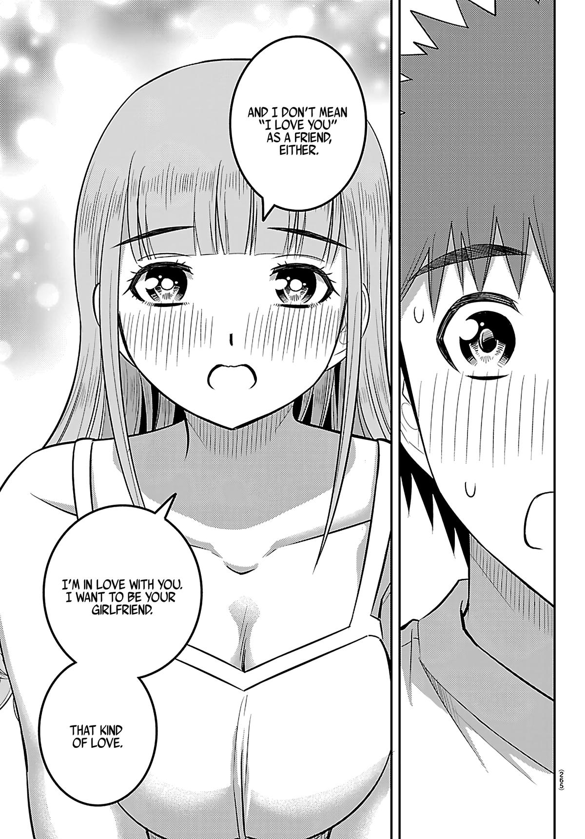 Yankee JK KuzuHana-chan Chap 251 - Next Chap 252