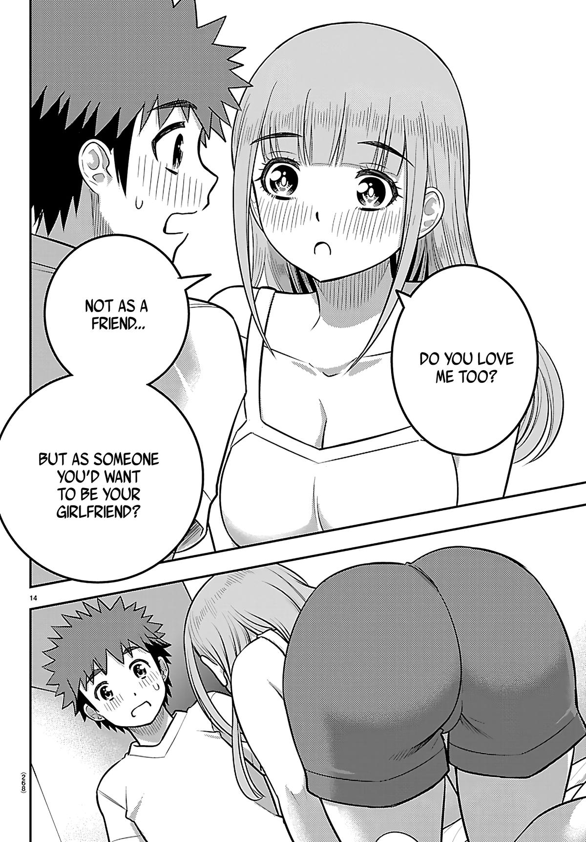 Yankee JK KuzuHana-chan Chap 251 - Next Chap 252