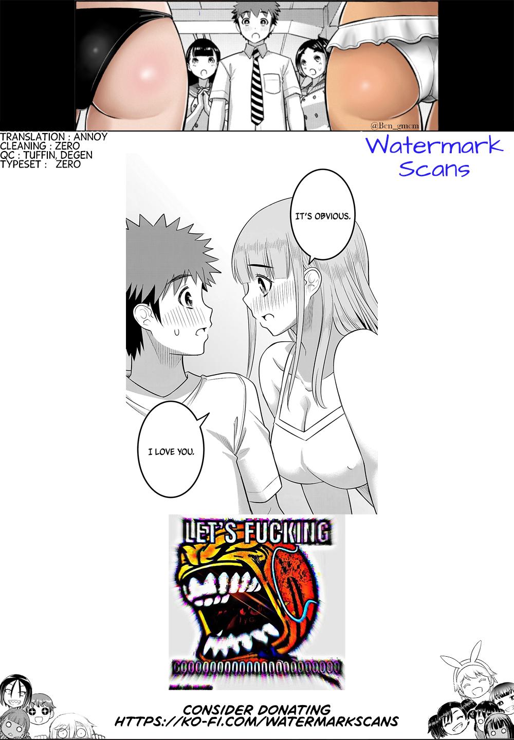 Yankee JK KuzuHana-chan Chap 251 - Next Chap 252