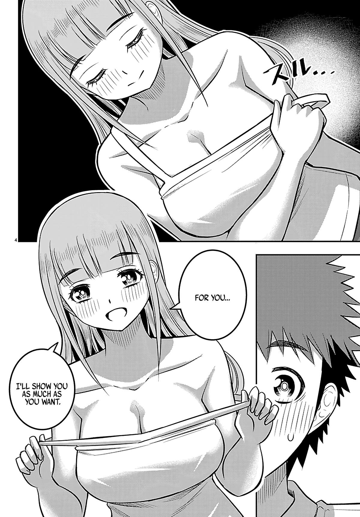 Yankee JK KuzuHana-chan Chap 252 - Next Chap 253