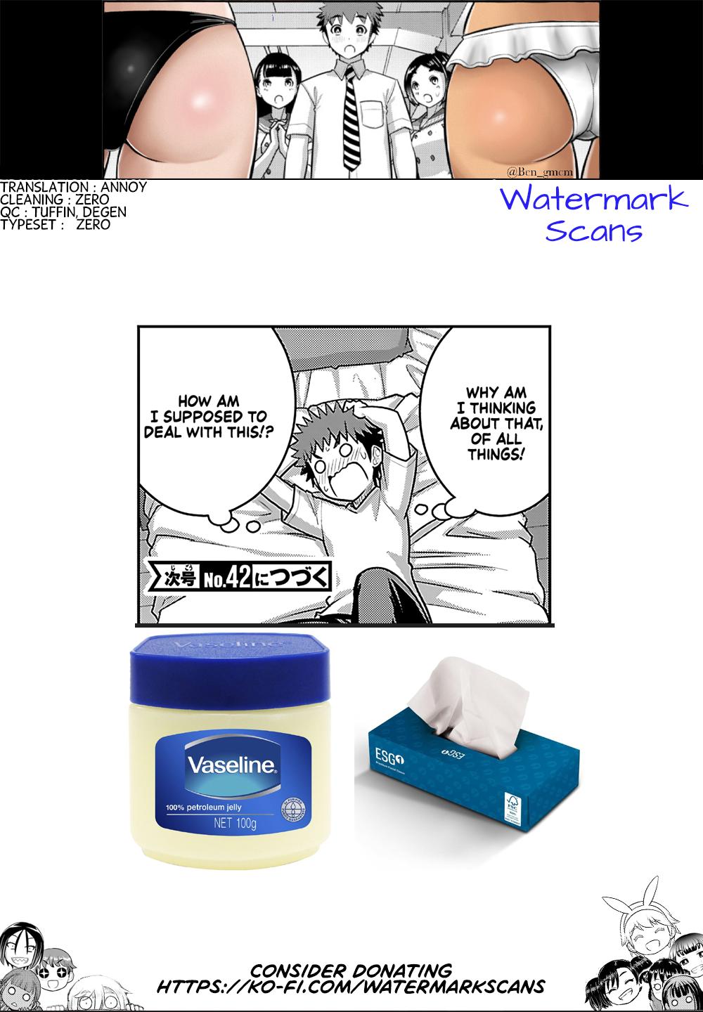 Yankee JK KuzuHana-chan Chap 252 - Next Chap 253