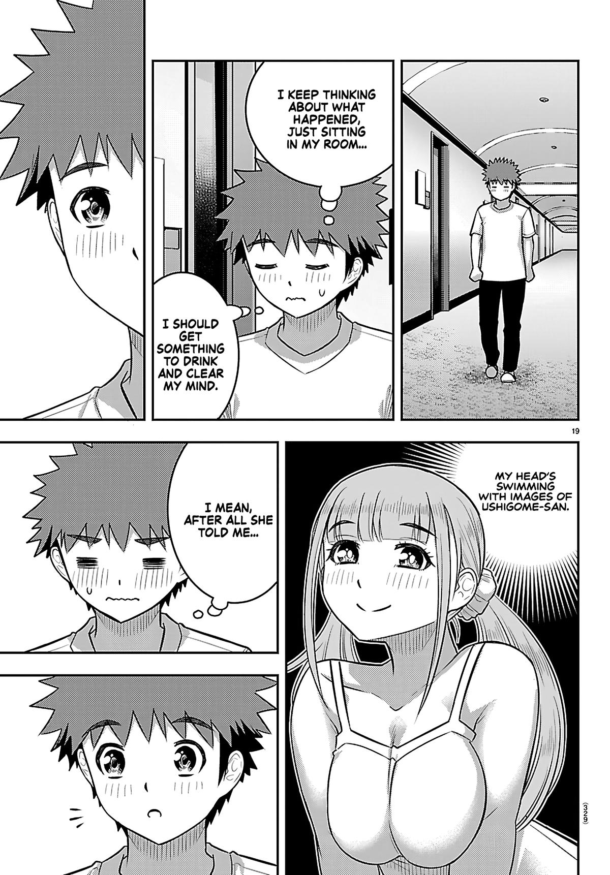 Yankee JK KuzuHana-chan Chap 253 - Next Chap 254