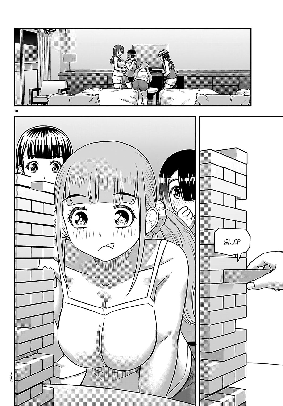 Yankee JK KuzuHana-chan Chap 253 - Next Chap 254
