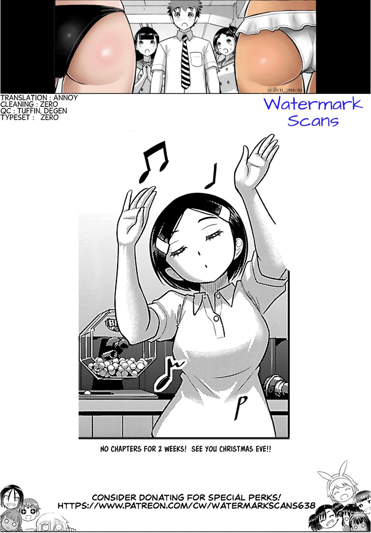 Yankee JK KuzuHana-chan Chap 264 - Next Chap 265