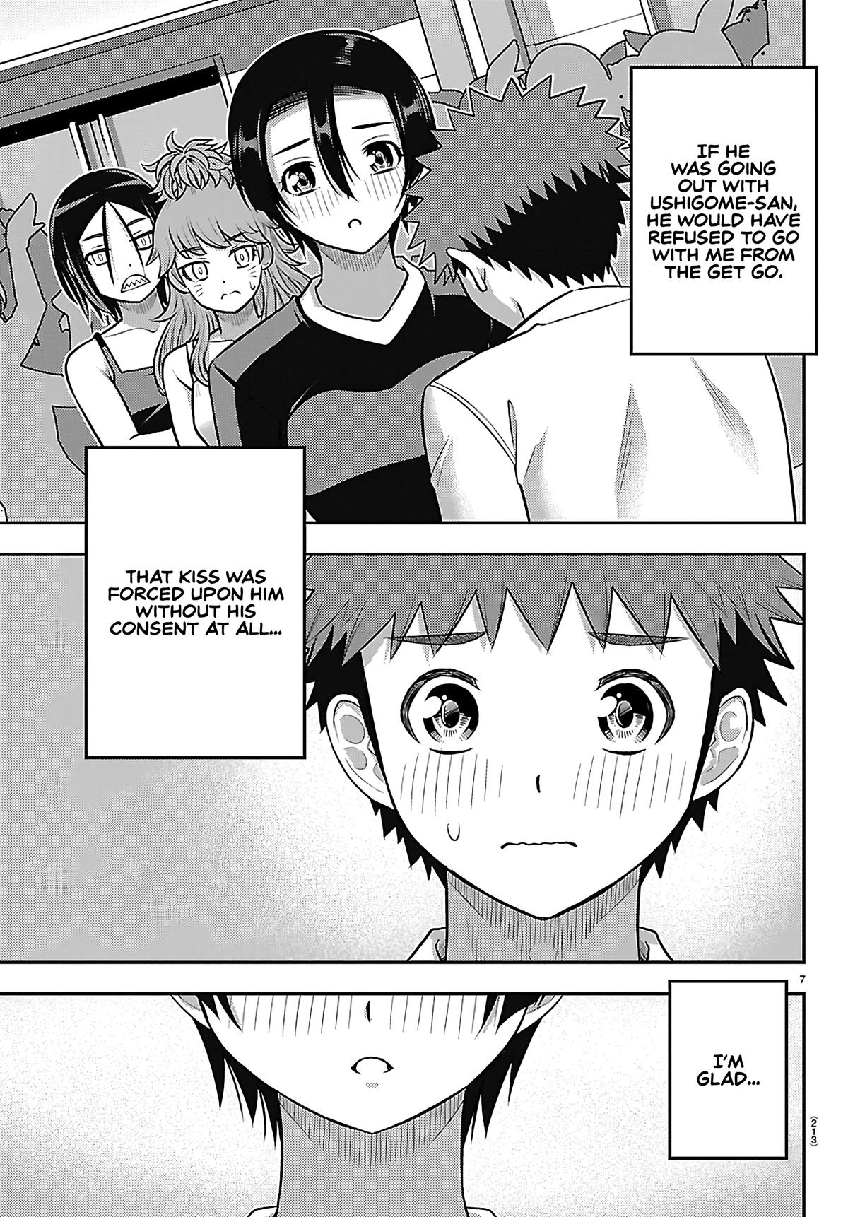 Yankee JK KuzuHana-chan Chap 265 - Next Chap 266