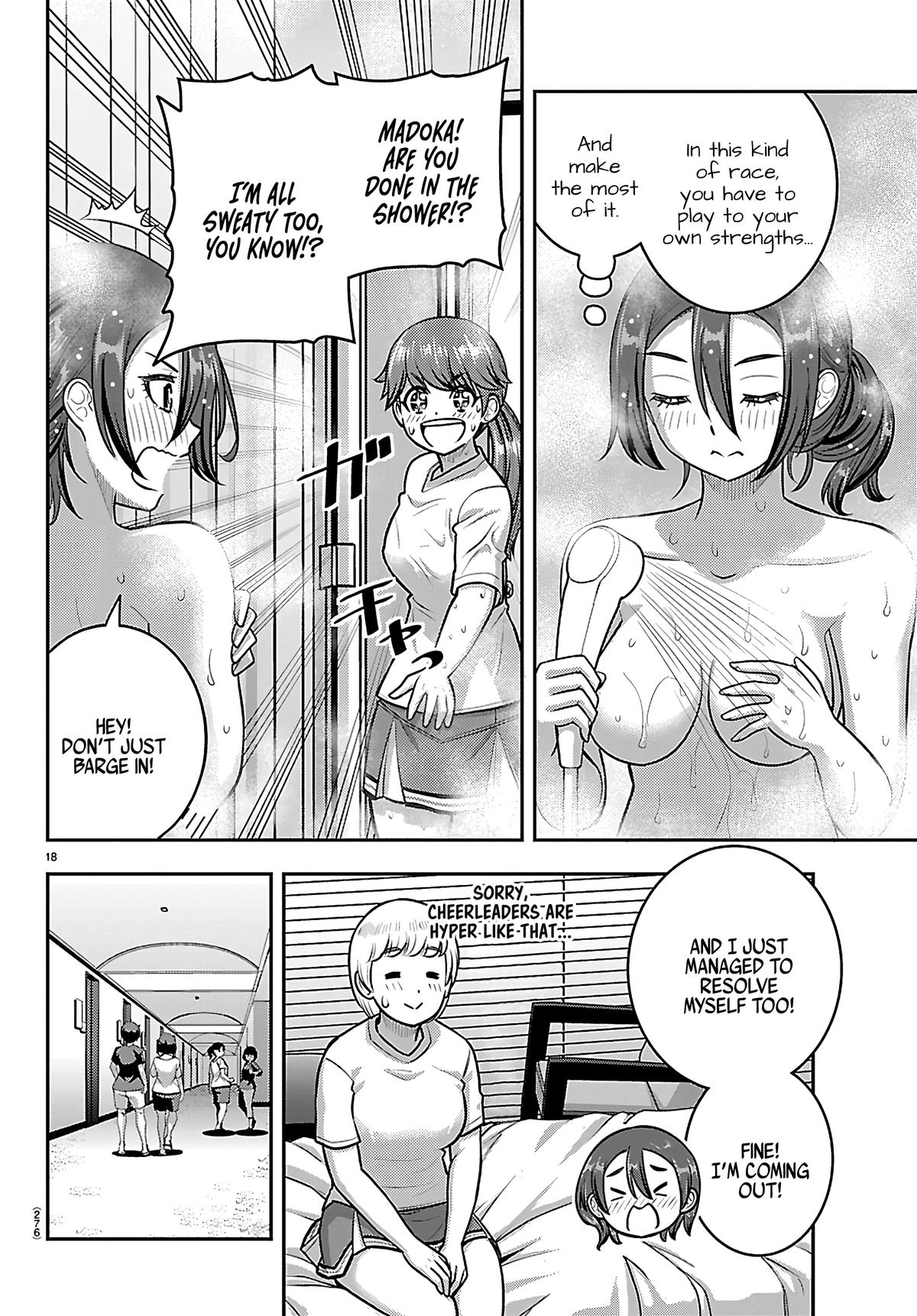 Yankee JK KuzuHana-chan Chap 266 - Next Chap 267